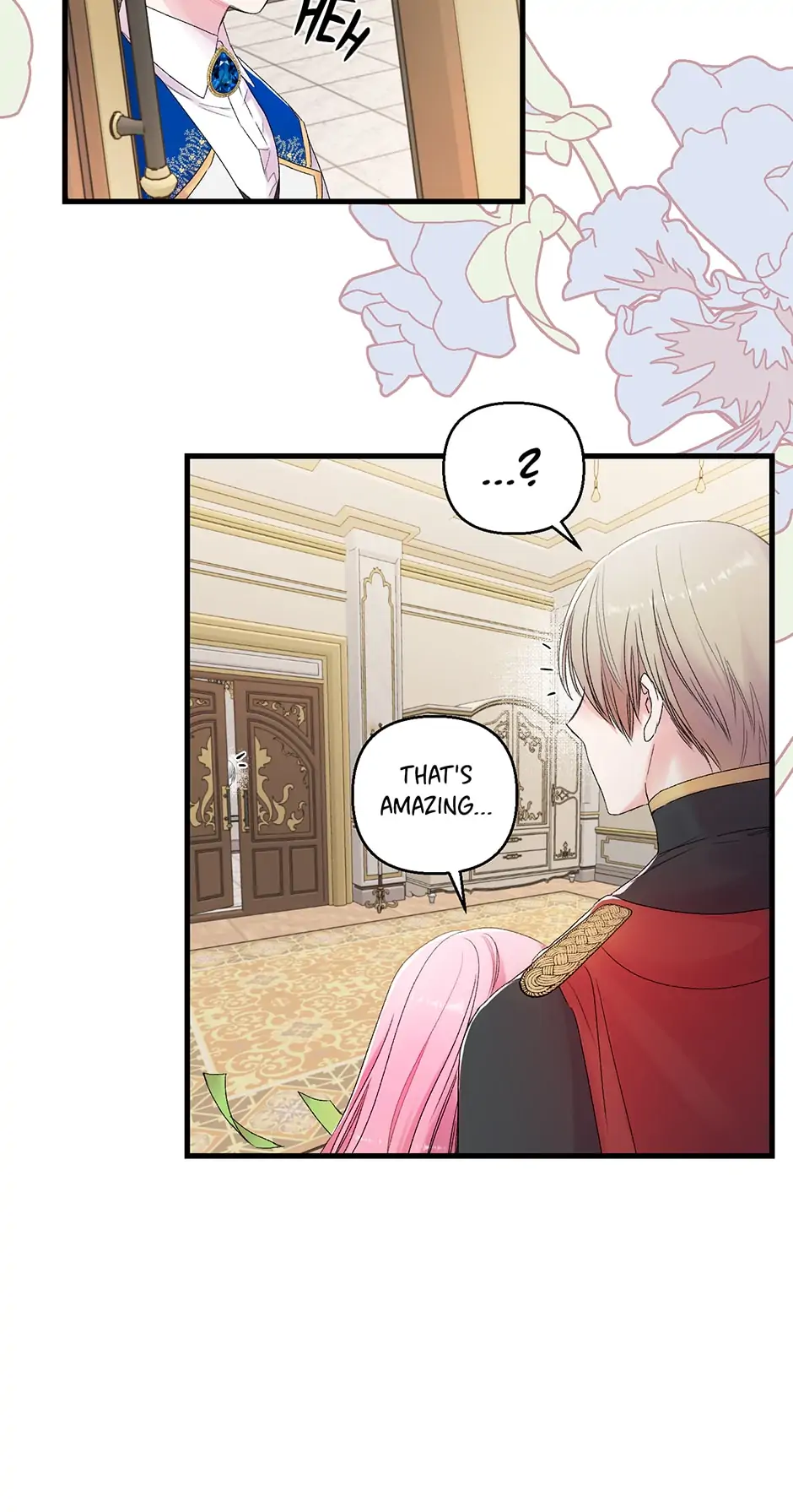 Baby Empress chapter 64 page 16