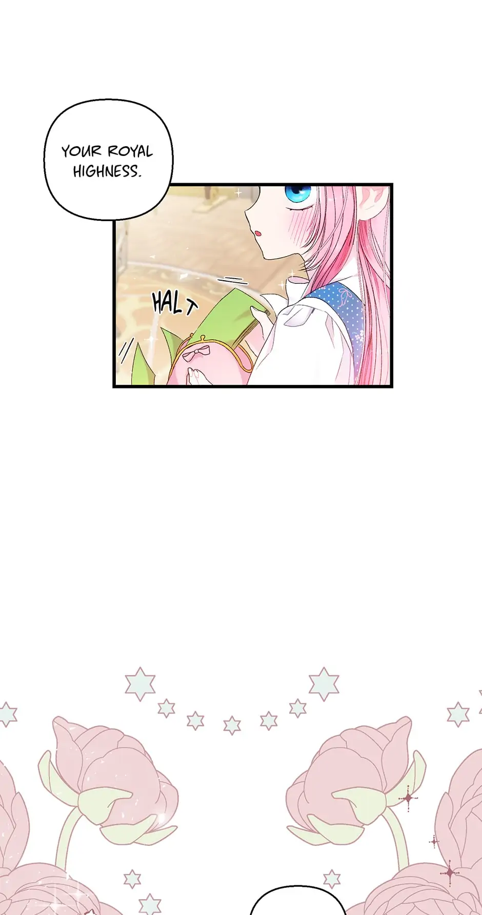 Baby Empress chapter 64 page 17