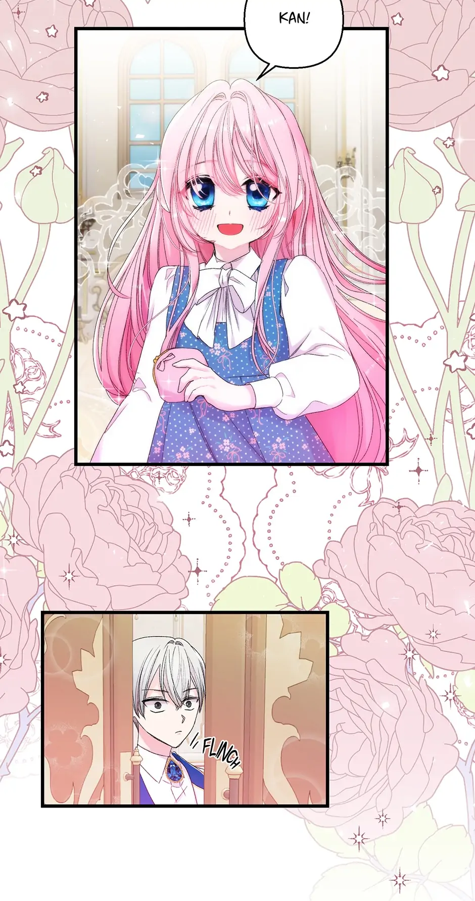 Baby Empress chapter 64 page 18