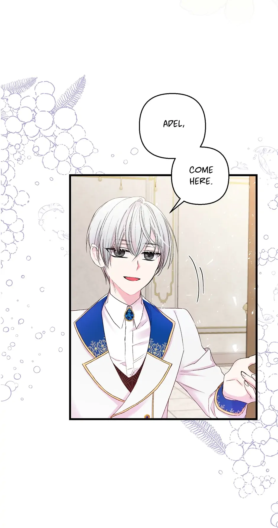 Baby Empress chapter 64 page 19