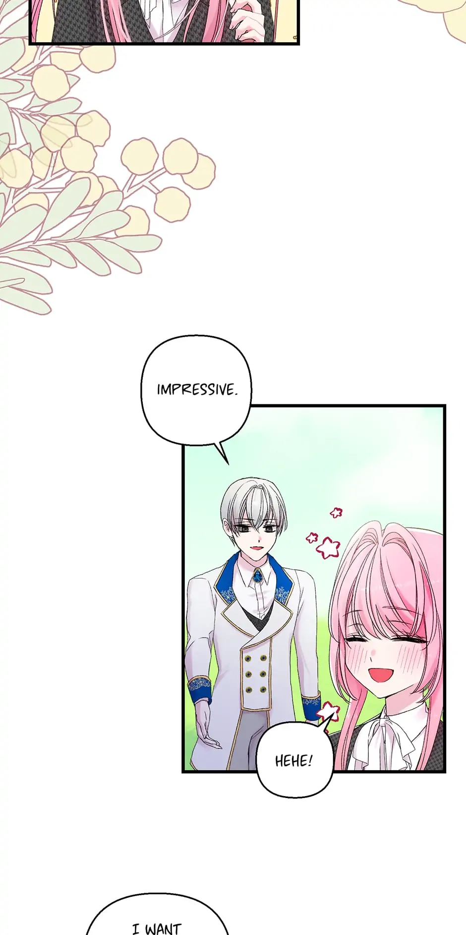 Baby Empress chapter 64 page 29