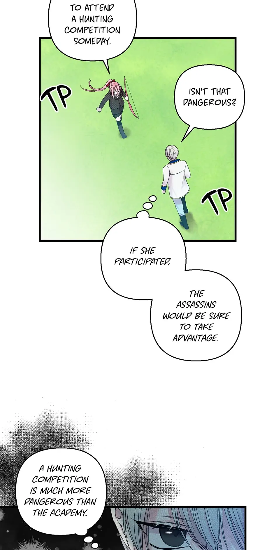 Baby Empress chapter 64 page 30