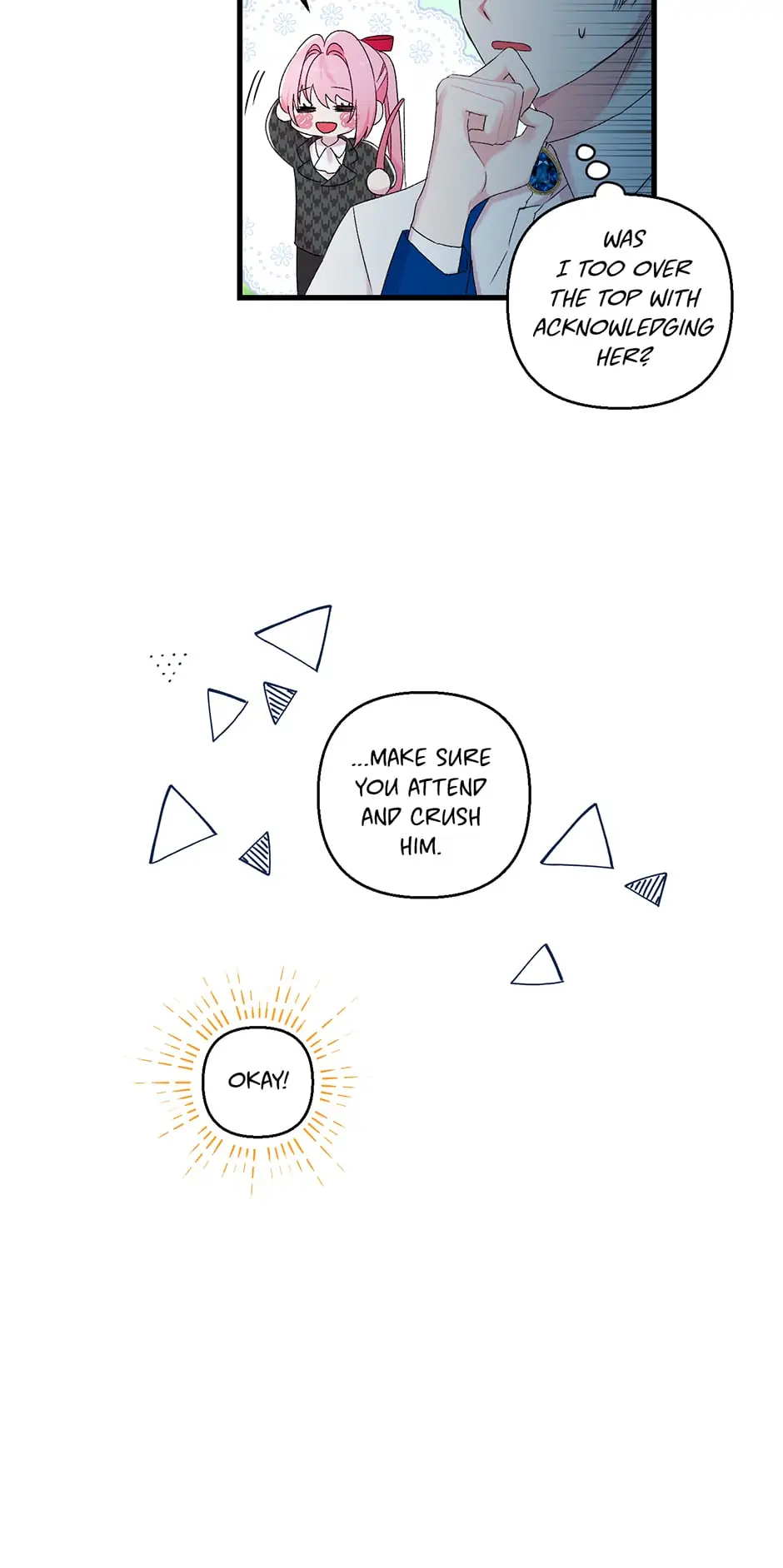 Baby Empress chapter 64 page 33