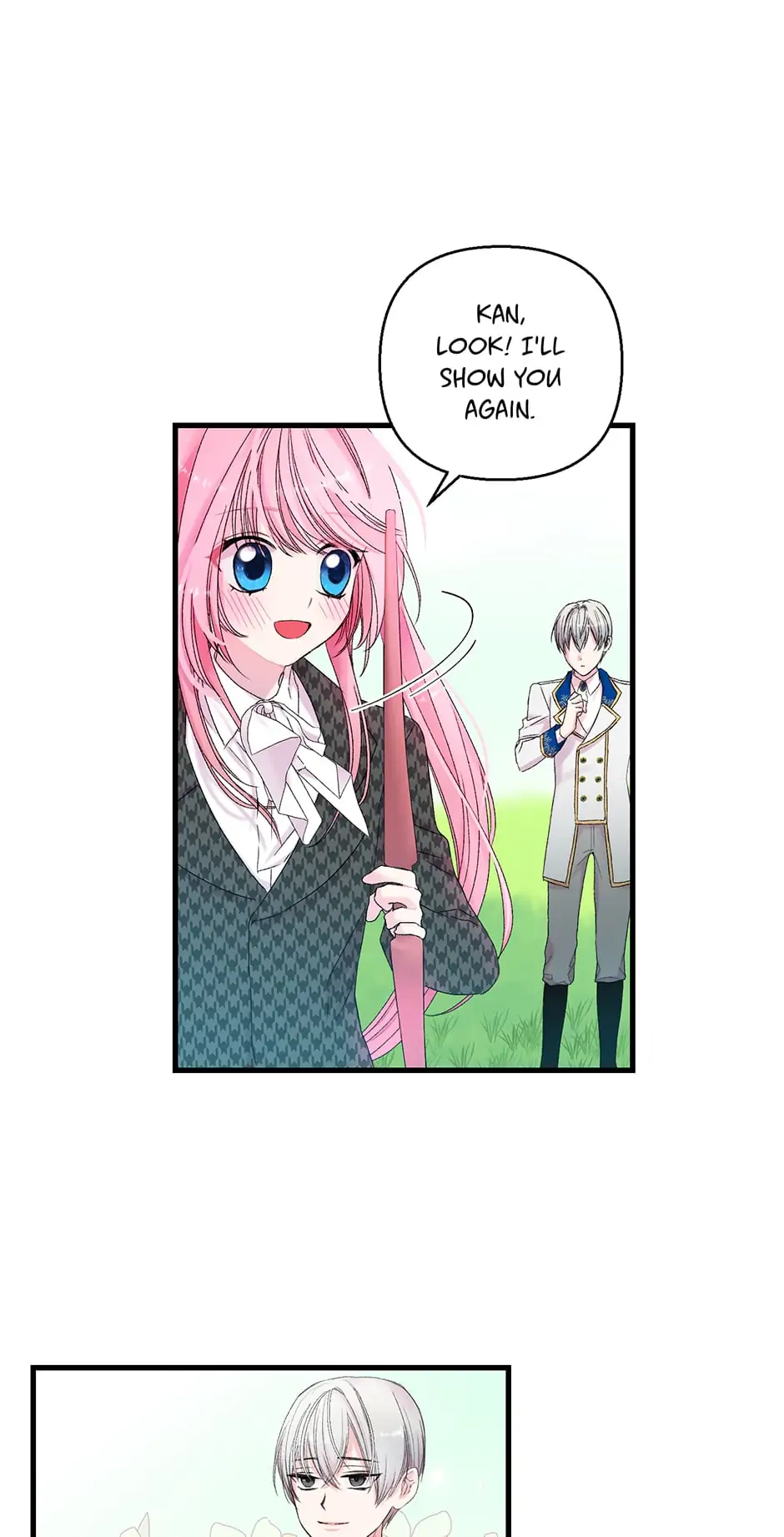 Baby Empress chapter 64 page 34