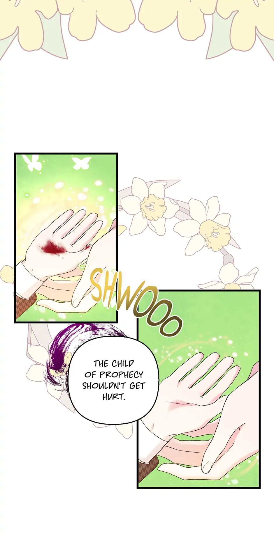 Baby Empress chapter 64 page 39