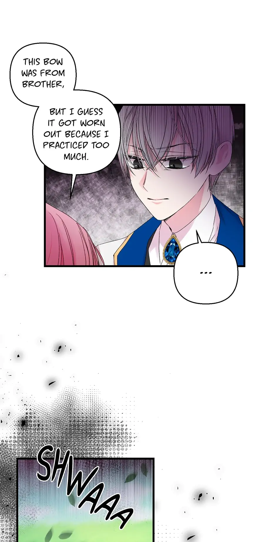 Baby Empress chapter 64 page 40