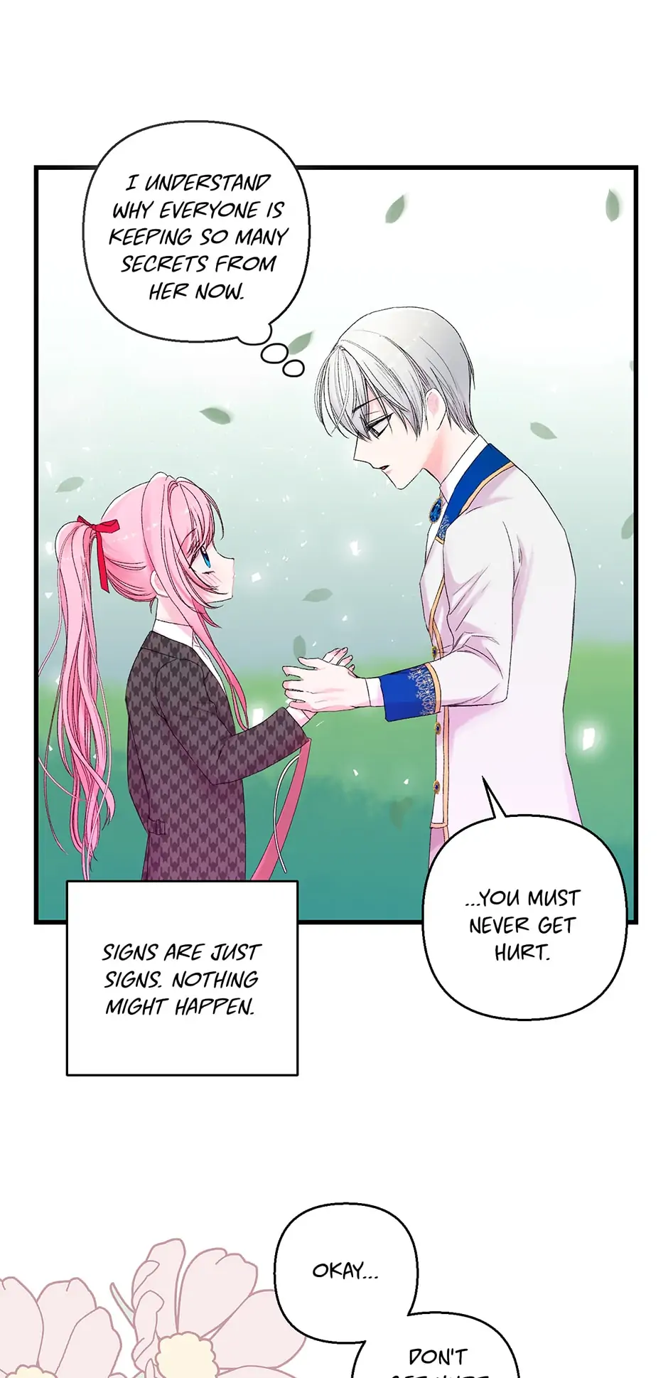 Baby Empress chapter 64 page 42