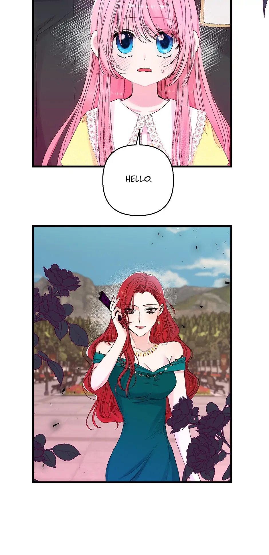 Baby Empress chapter 64 page 45