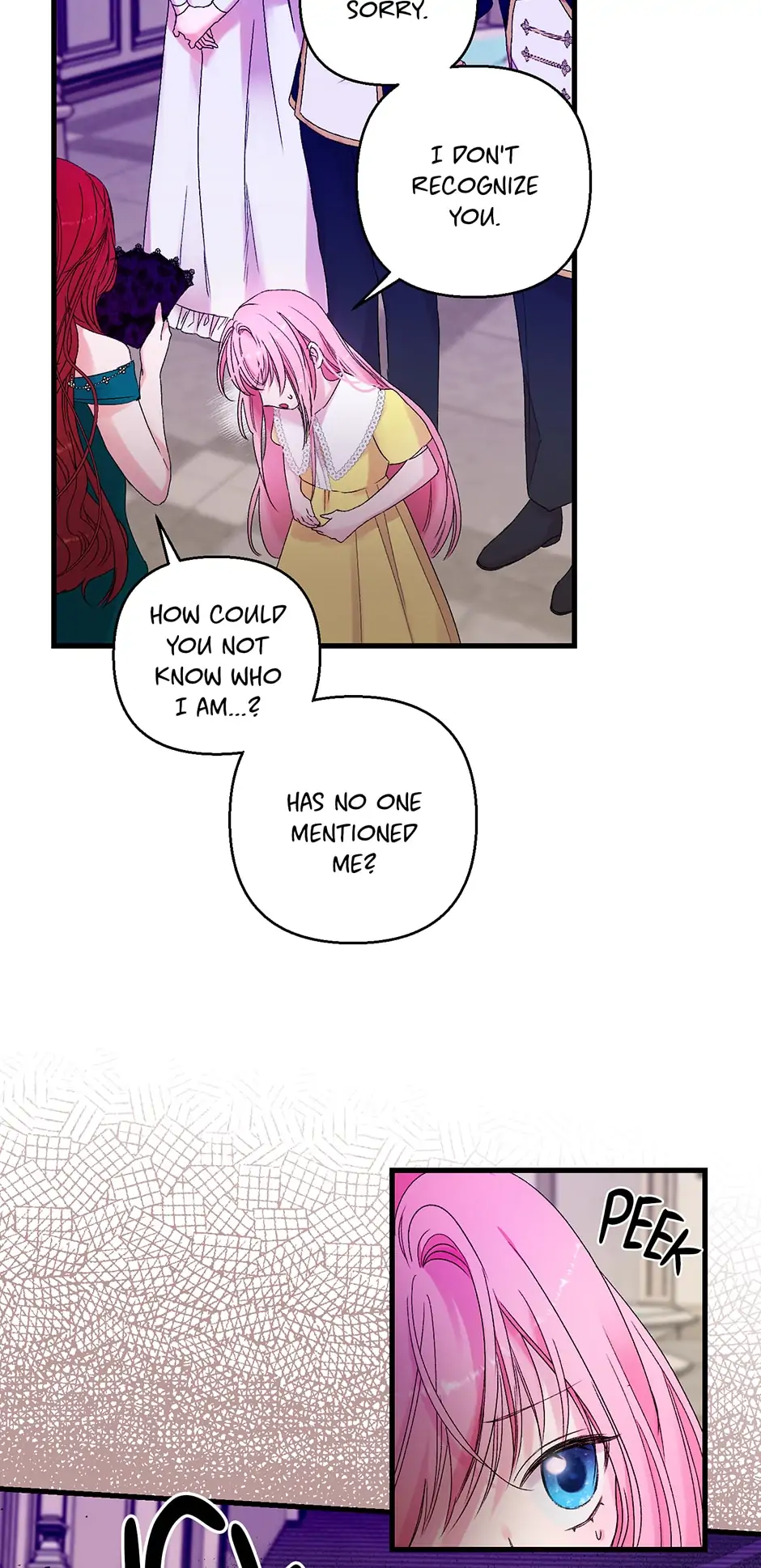 Baby Empress chapter 64 page 47