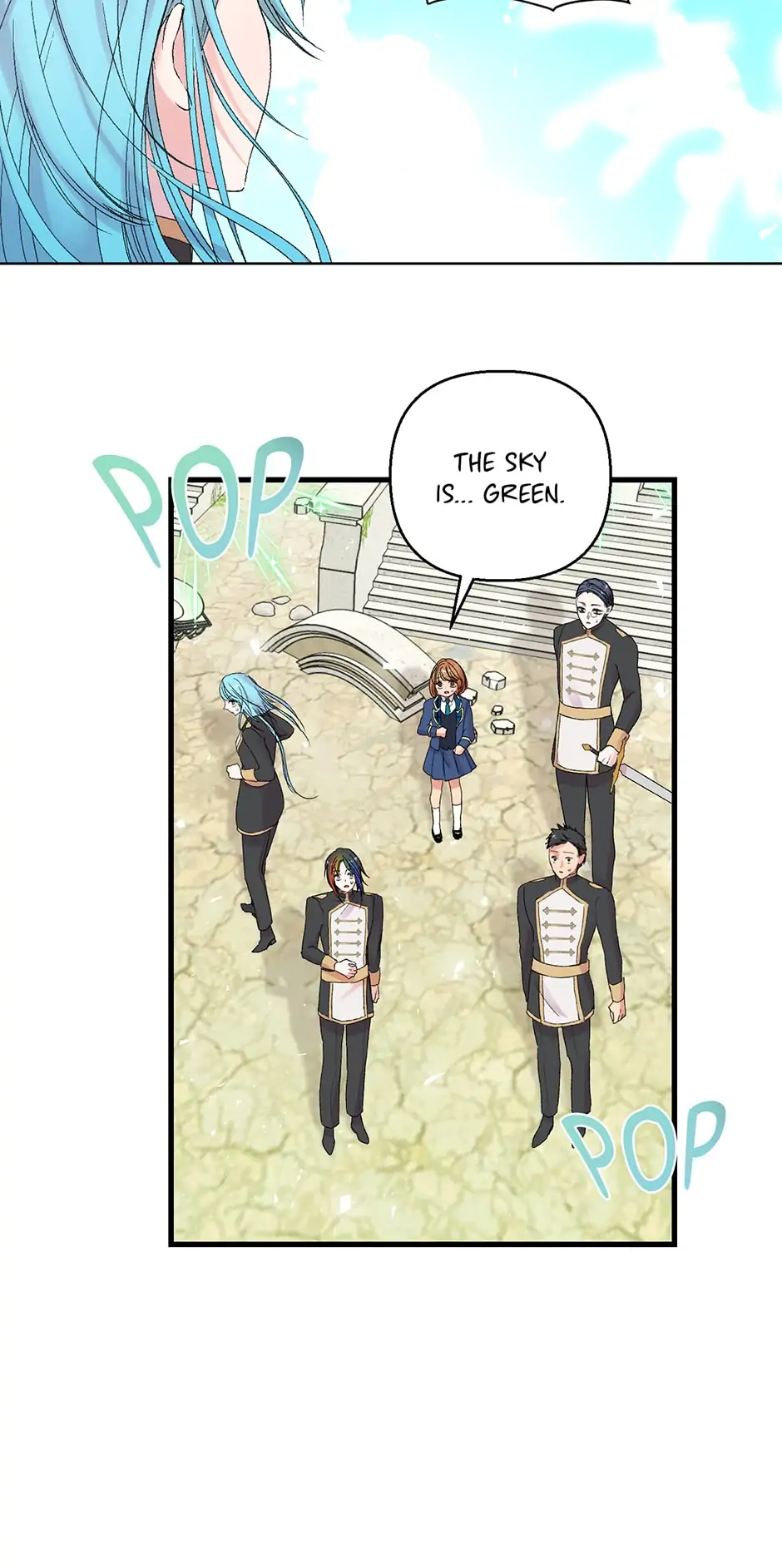 Baby Empress chapter 68 page 8