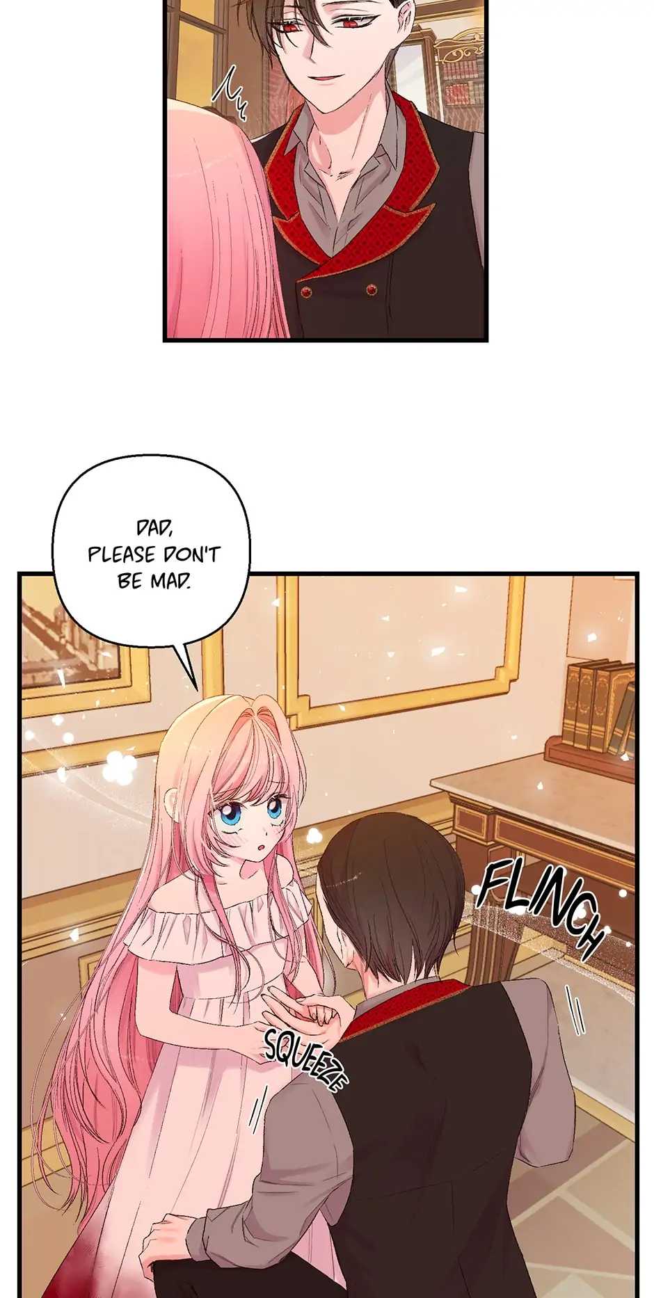 Baby Empress chapter 69 page 32
