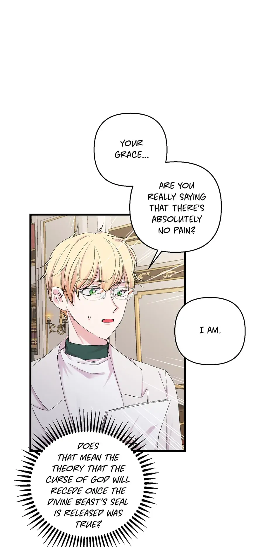 Baby Empress chapter 69 page 34