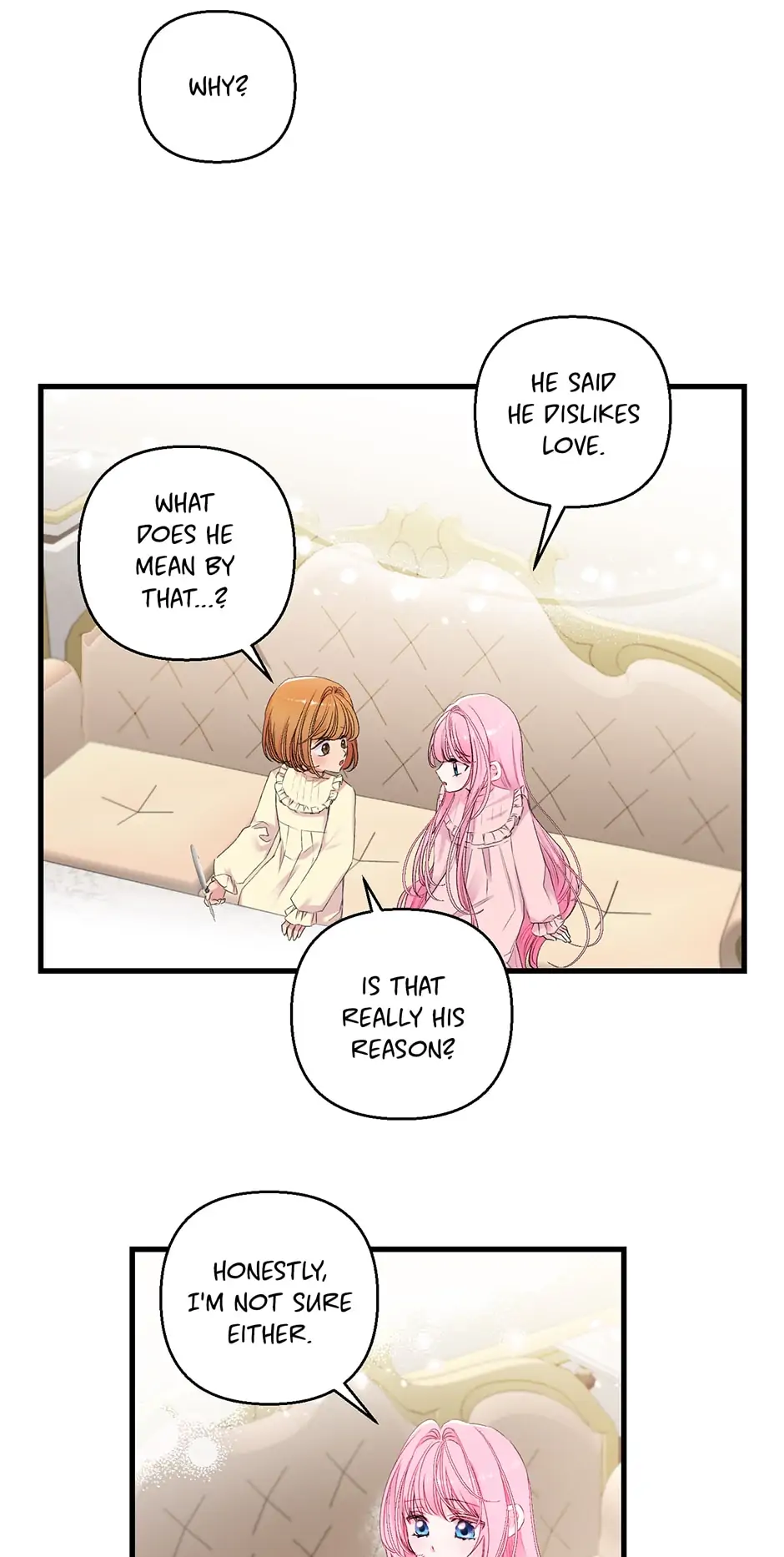 Baby Empress chapter 74 page 2