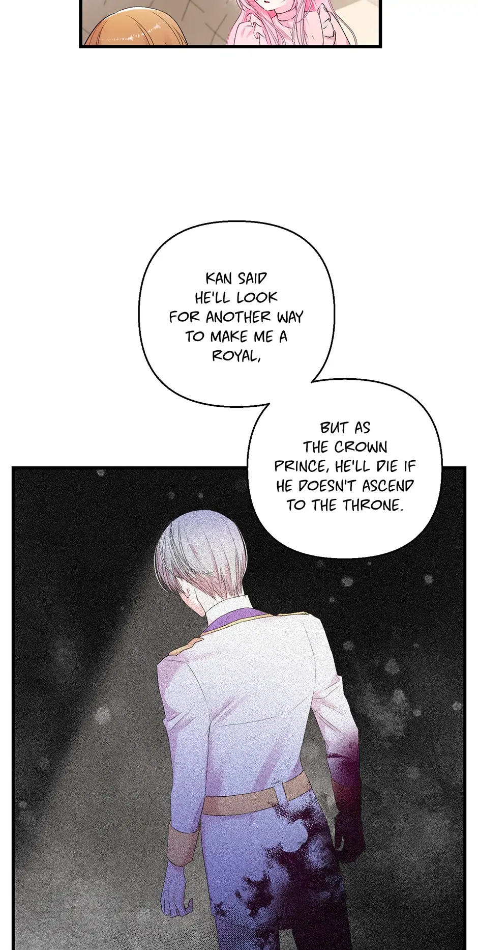 Baby Empress chapter 74 page 3