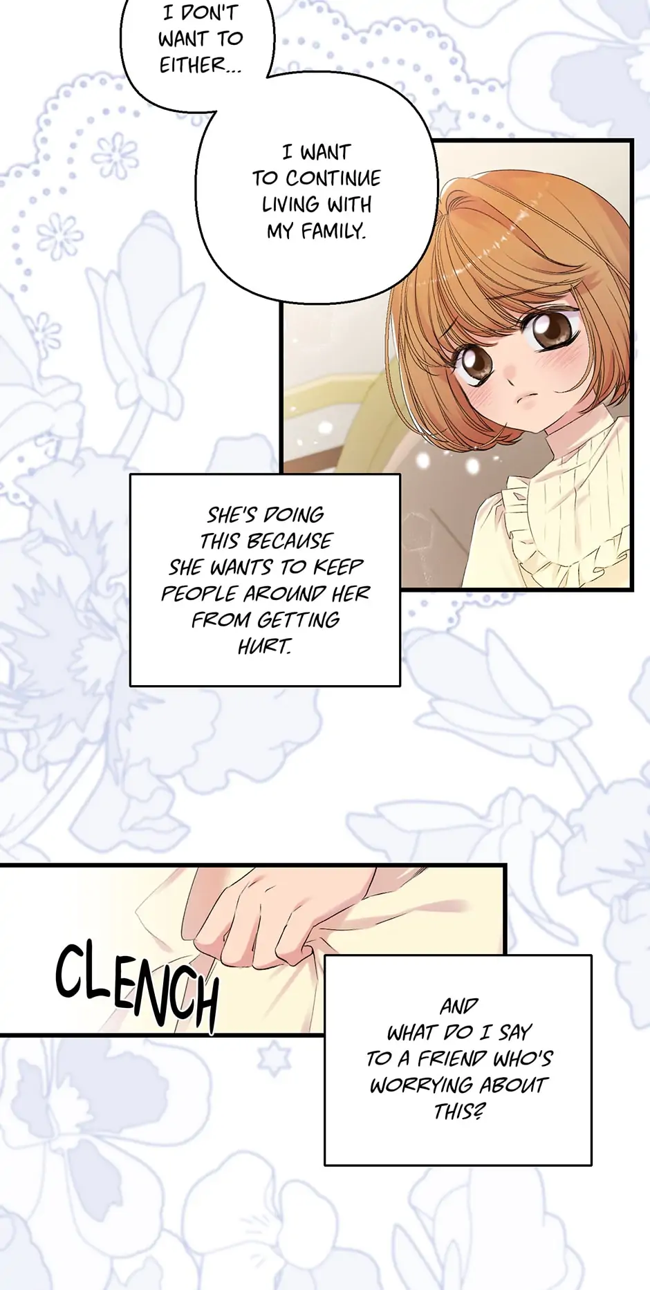 Baby Empress chapter 74 page 5