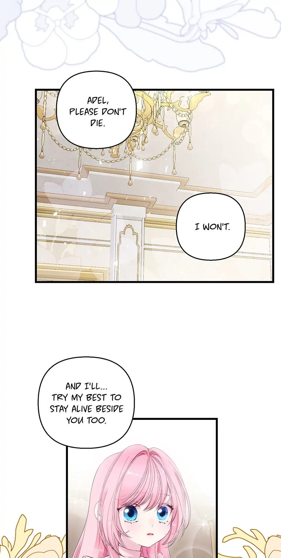 Baby Empress chapter 74 page 6