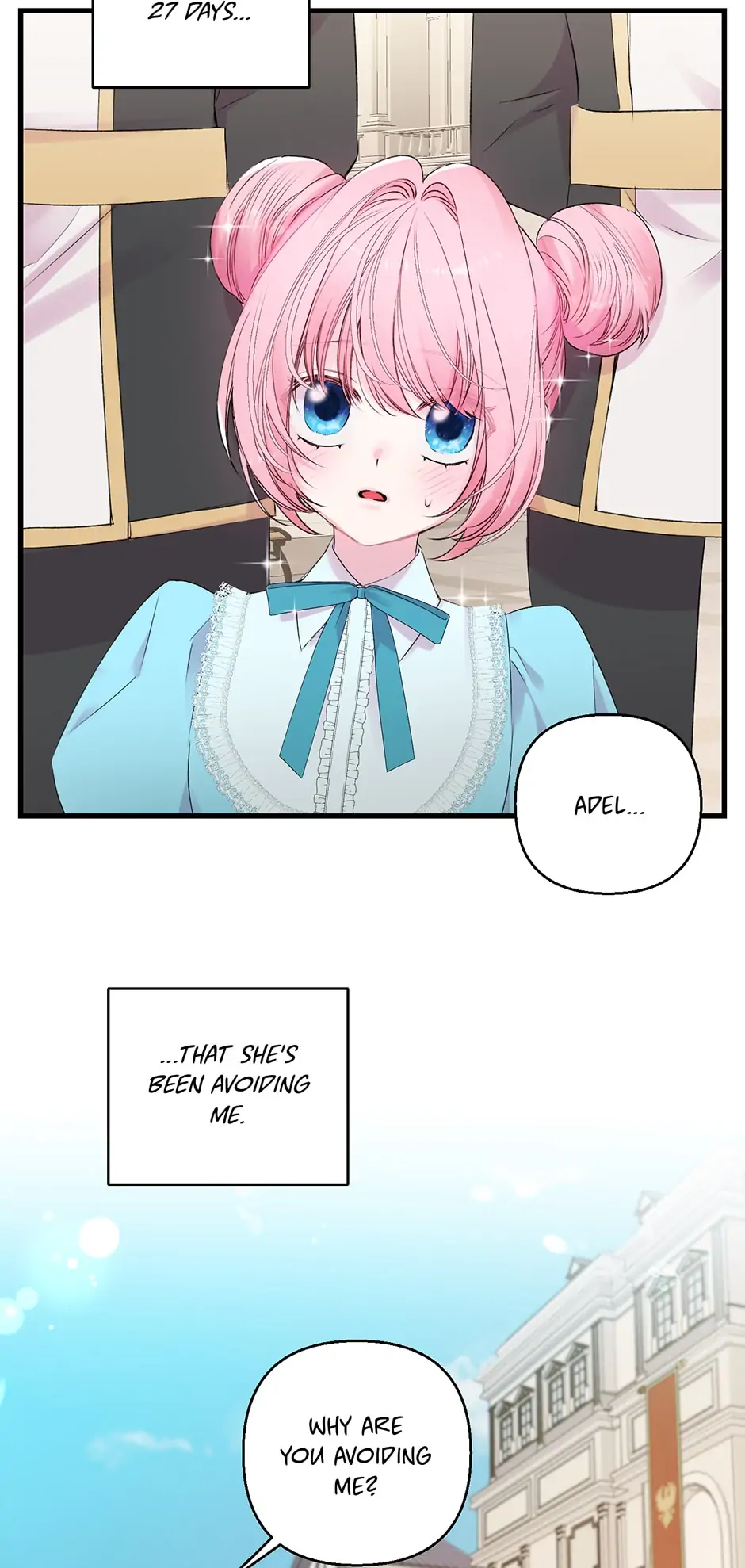 Baby Empress chapter 74 page 9
