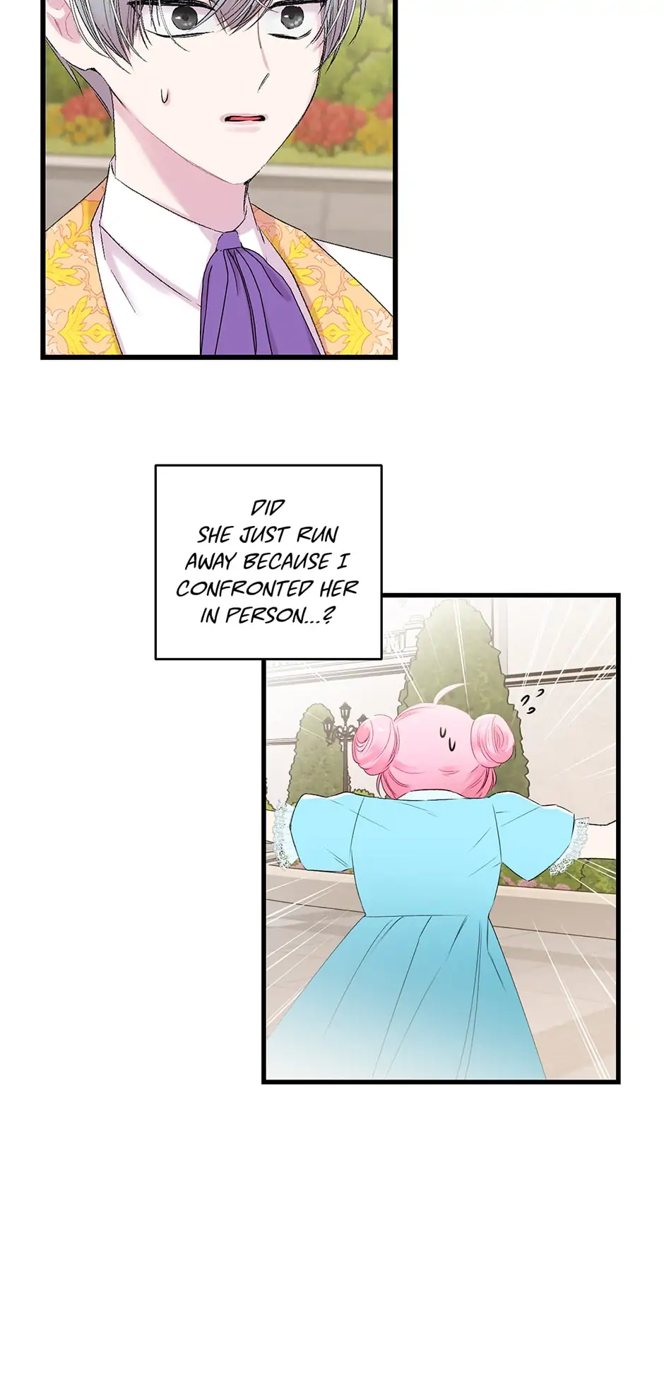 Baby Empress chapter 74 page 14