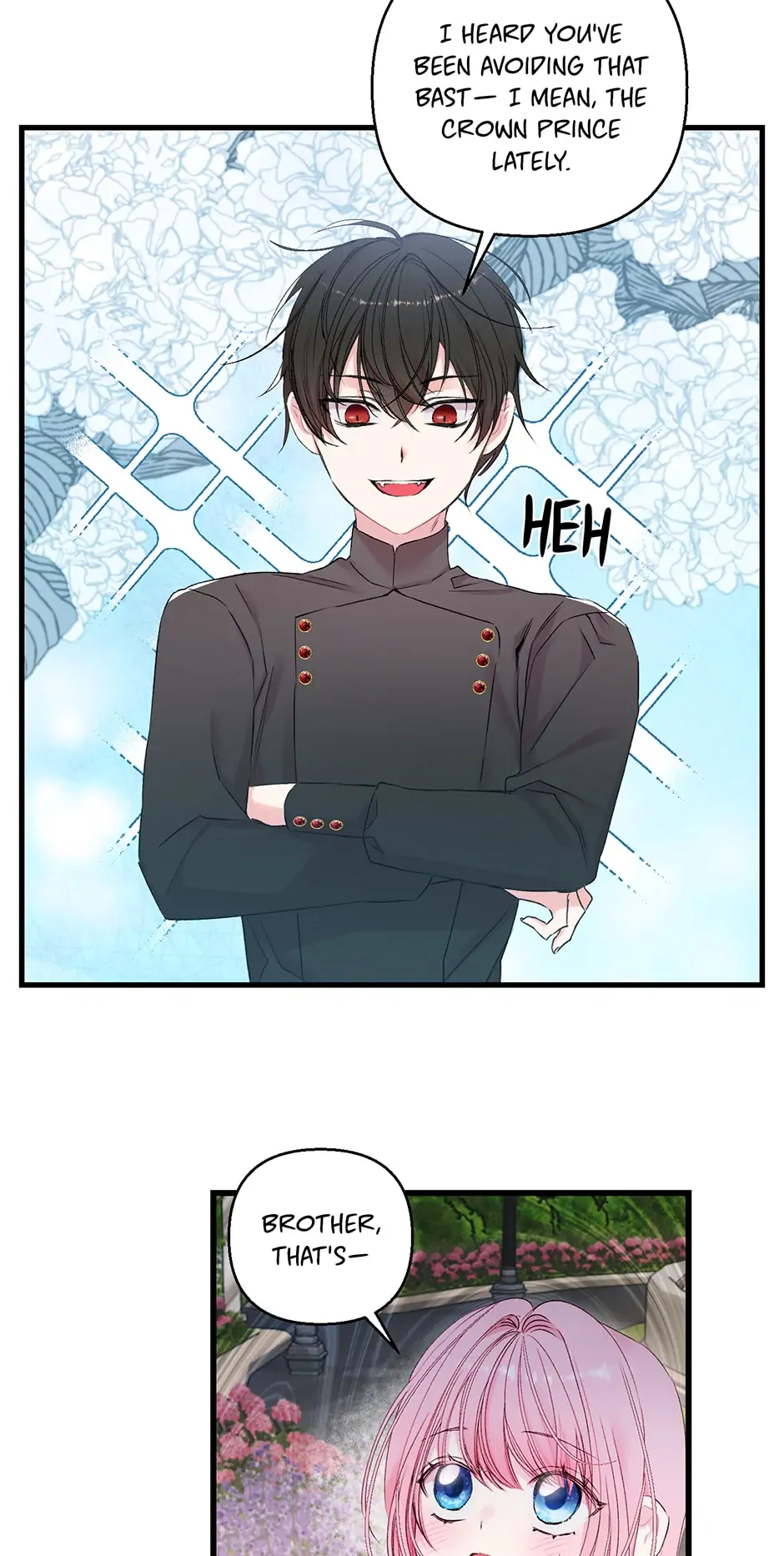 Baby Empress chapter 74 page 16