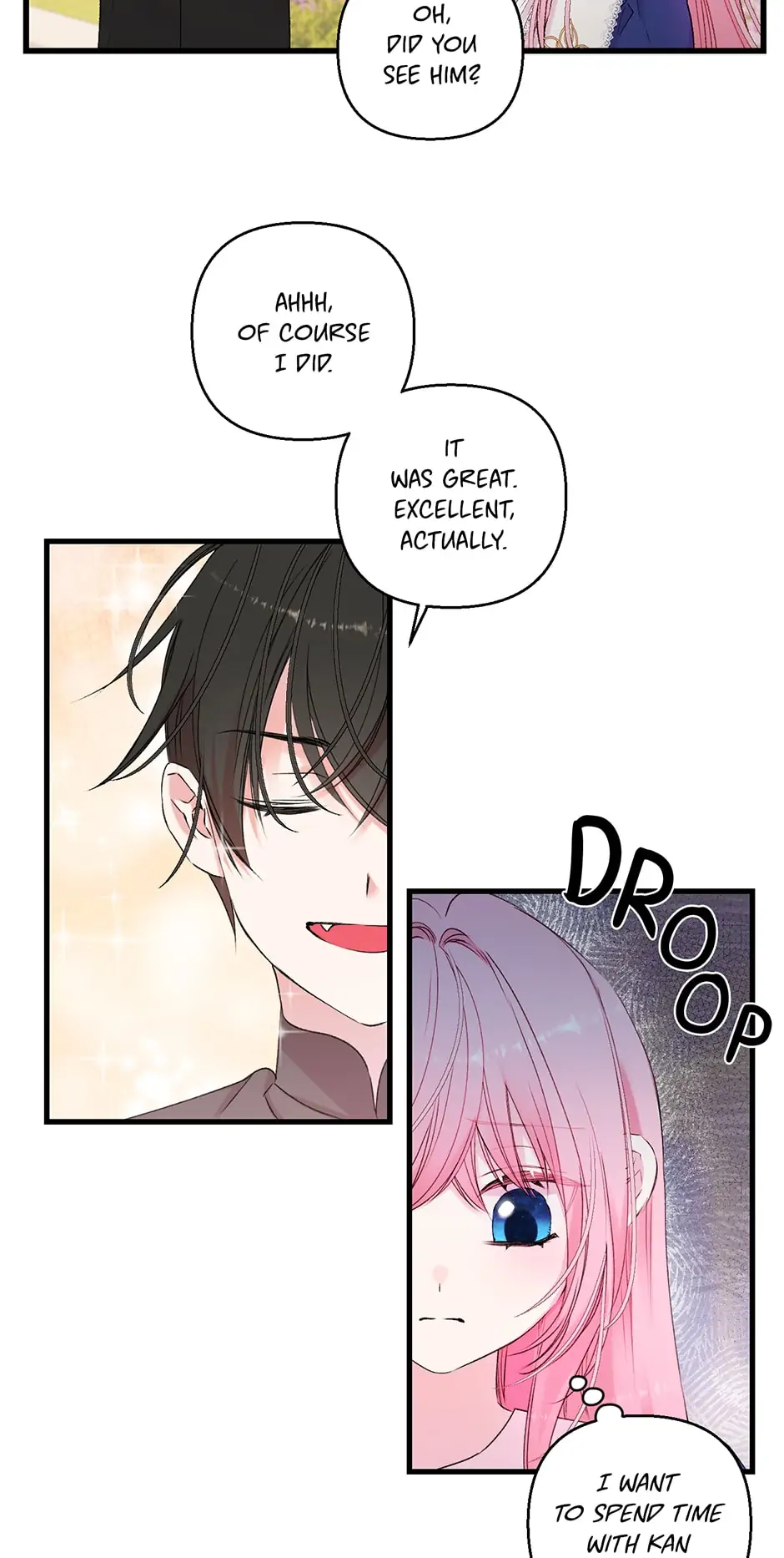 Baby Empress chapter 74 page 19