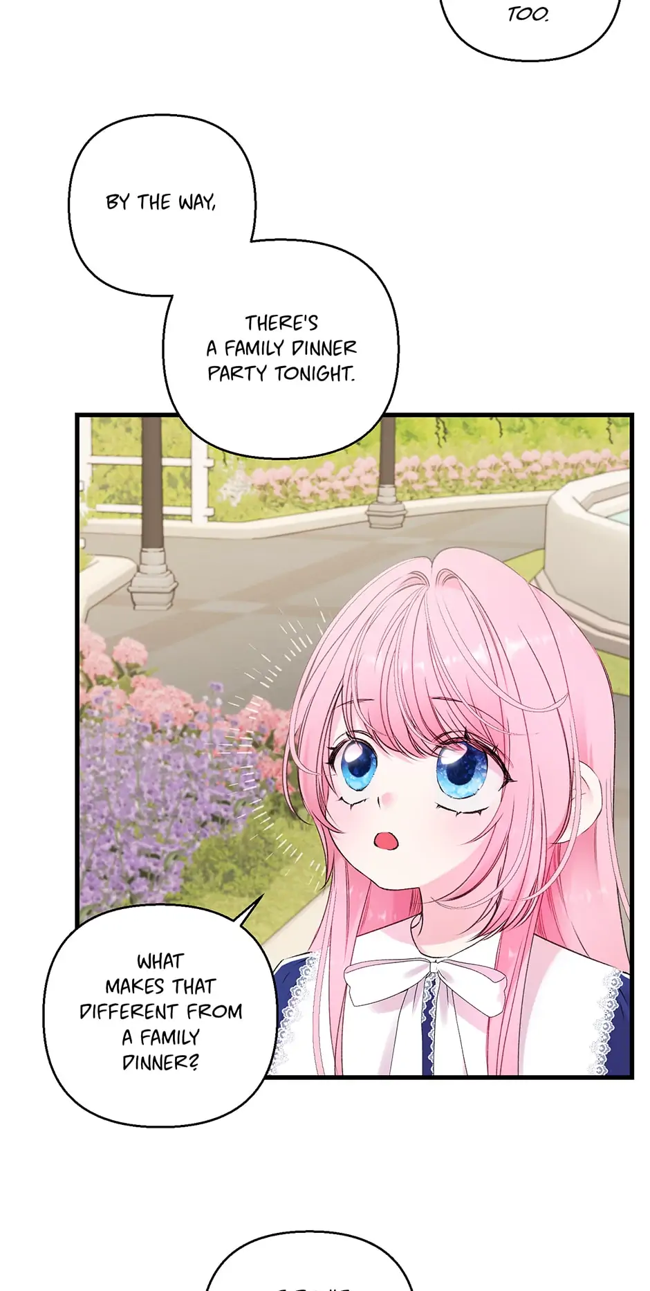 Baby Empress chapter 74 page 20