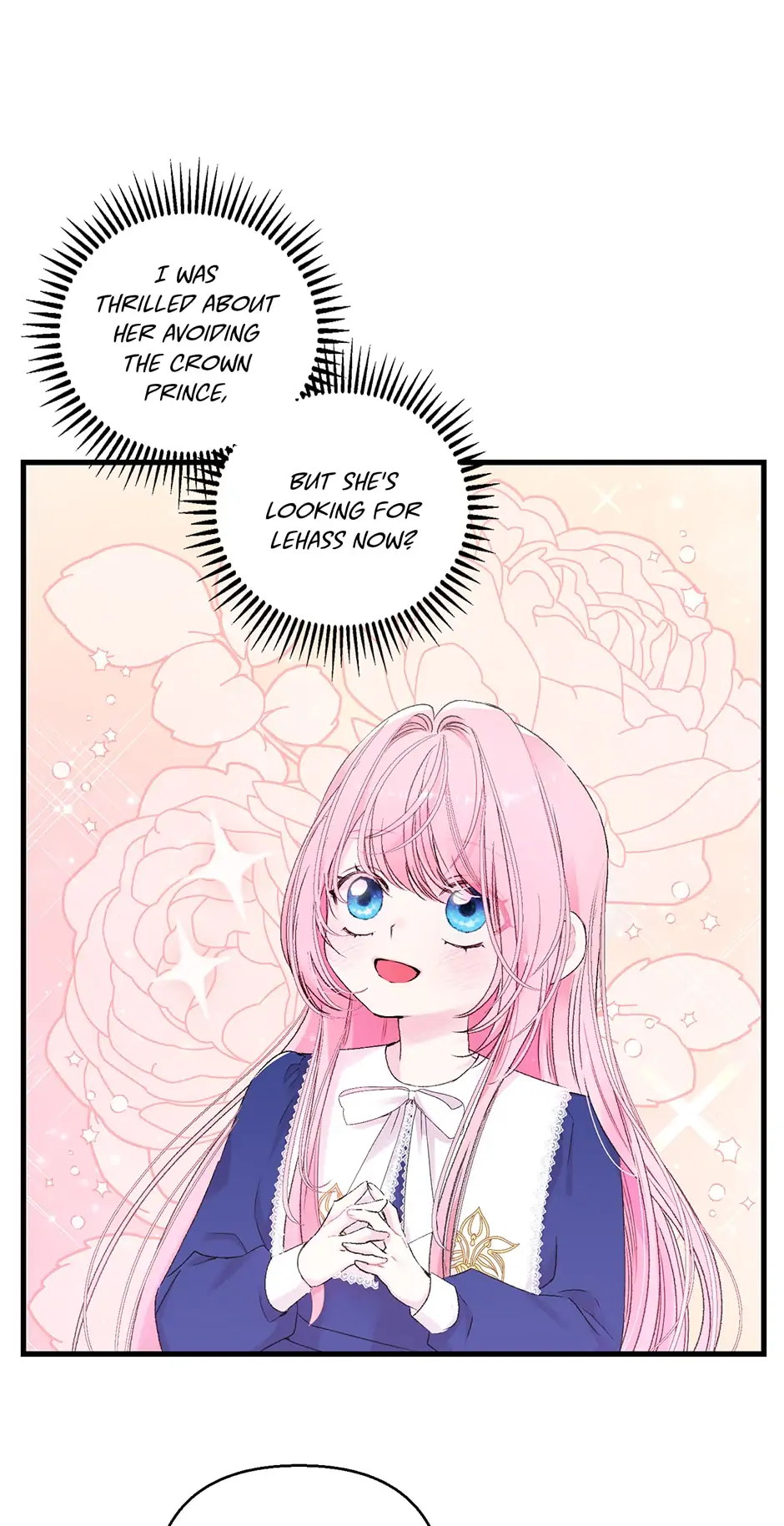 Baby Empress chapter 74 page 22