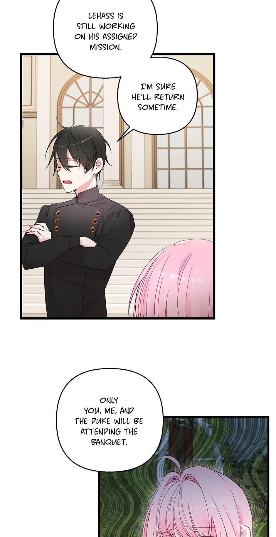 Baby Empress chapter 74 page 23
