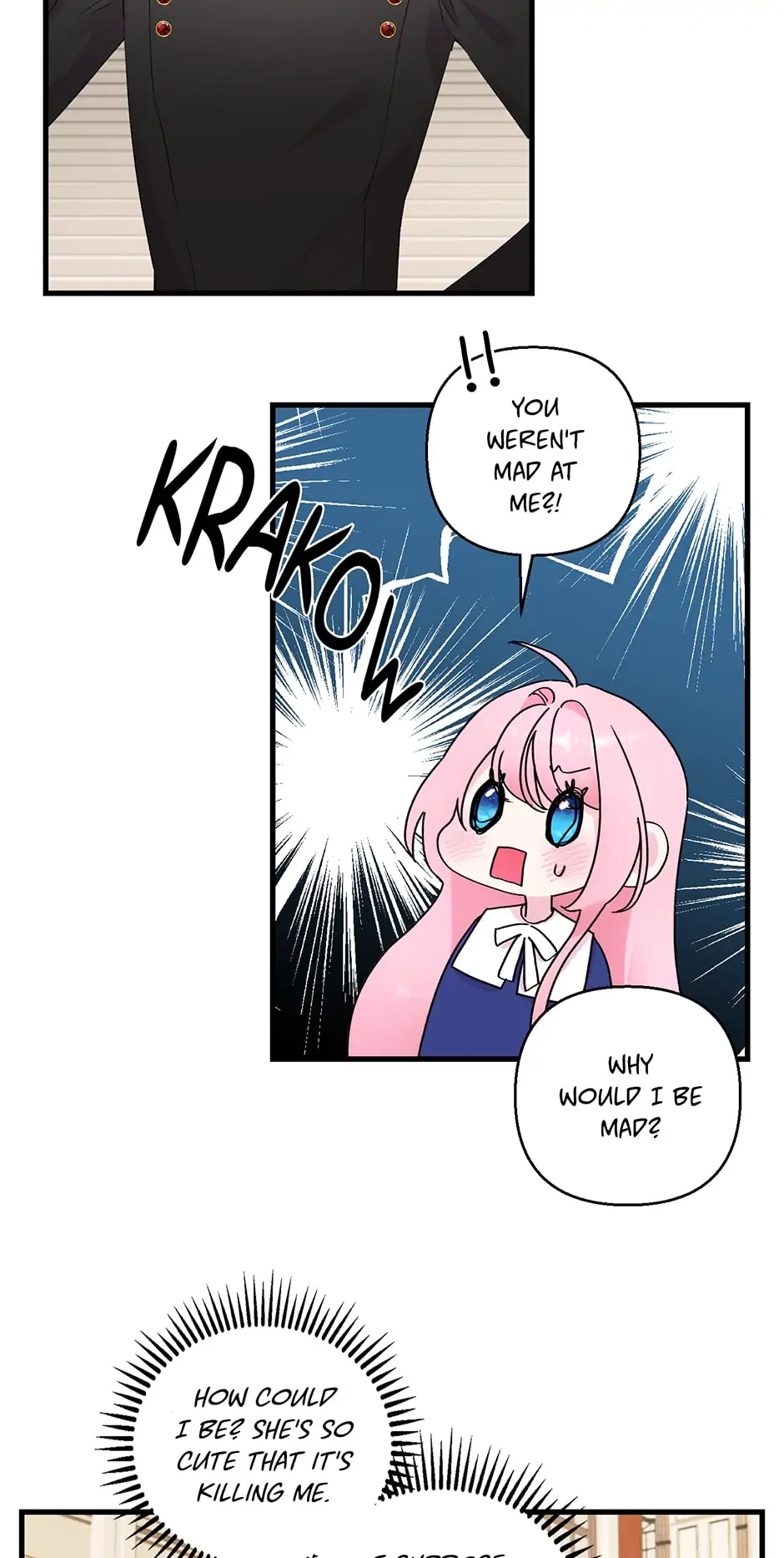 Baby Empress chapter 74 page 31