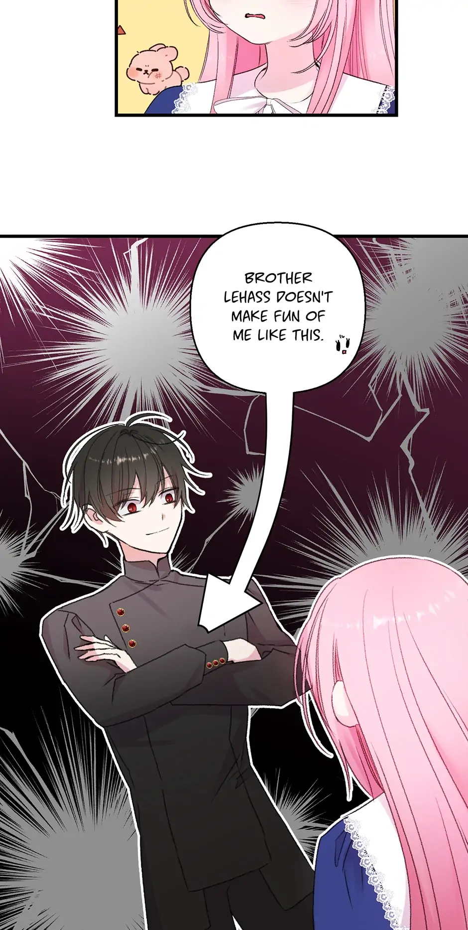 Baby Empress chapter 74 page 33
