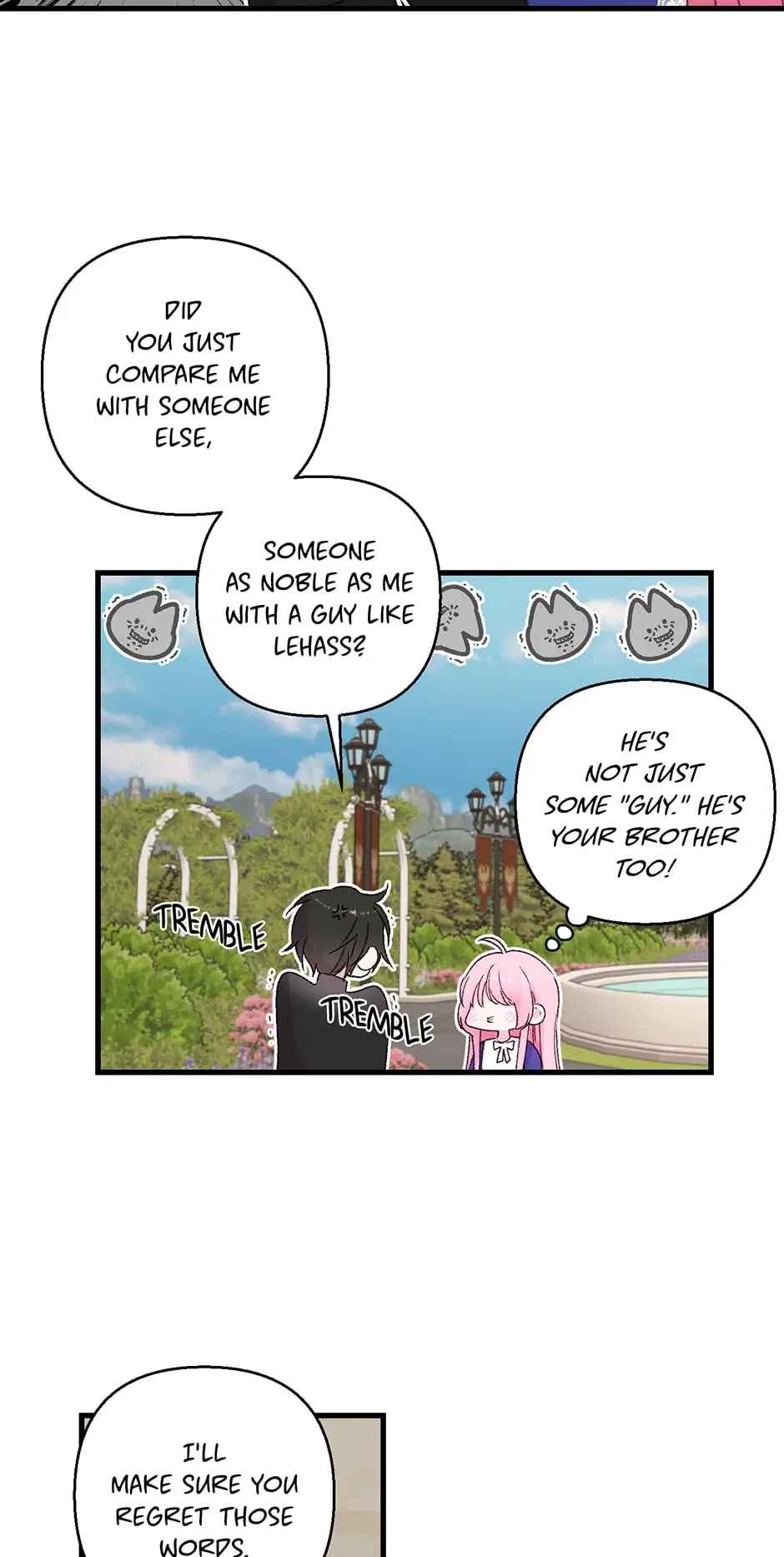 Baby Empress chapter 74 page 34