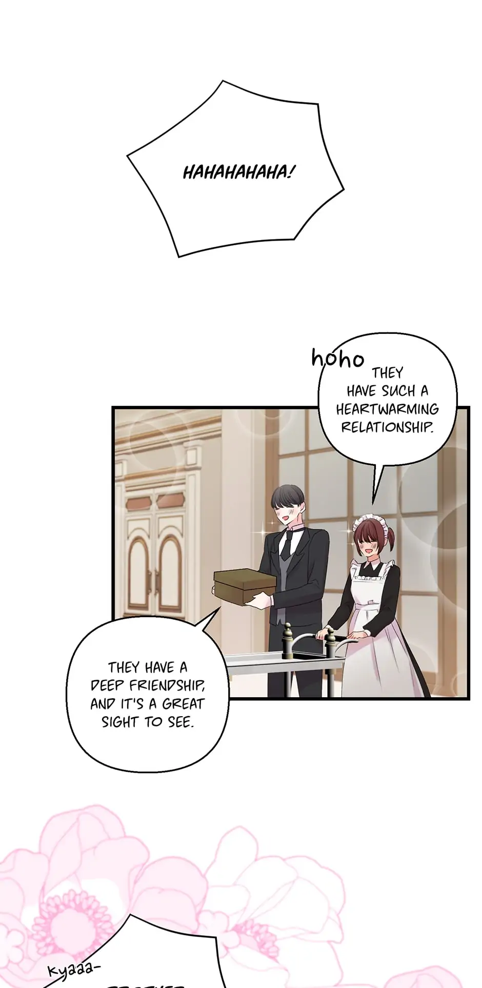 Baby Empress chapter 74 page 36