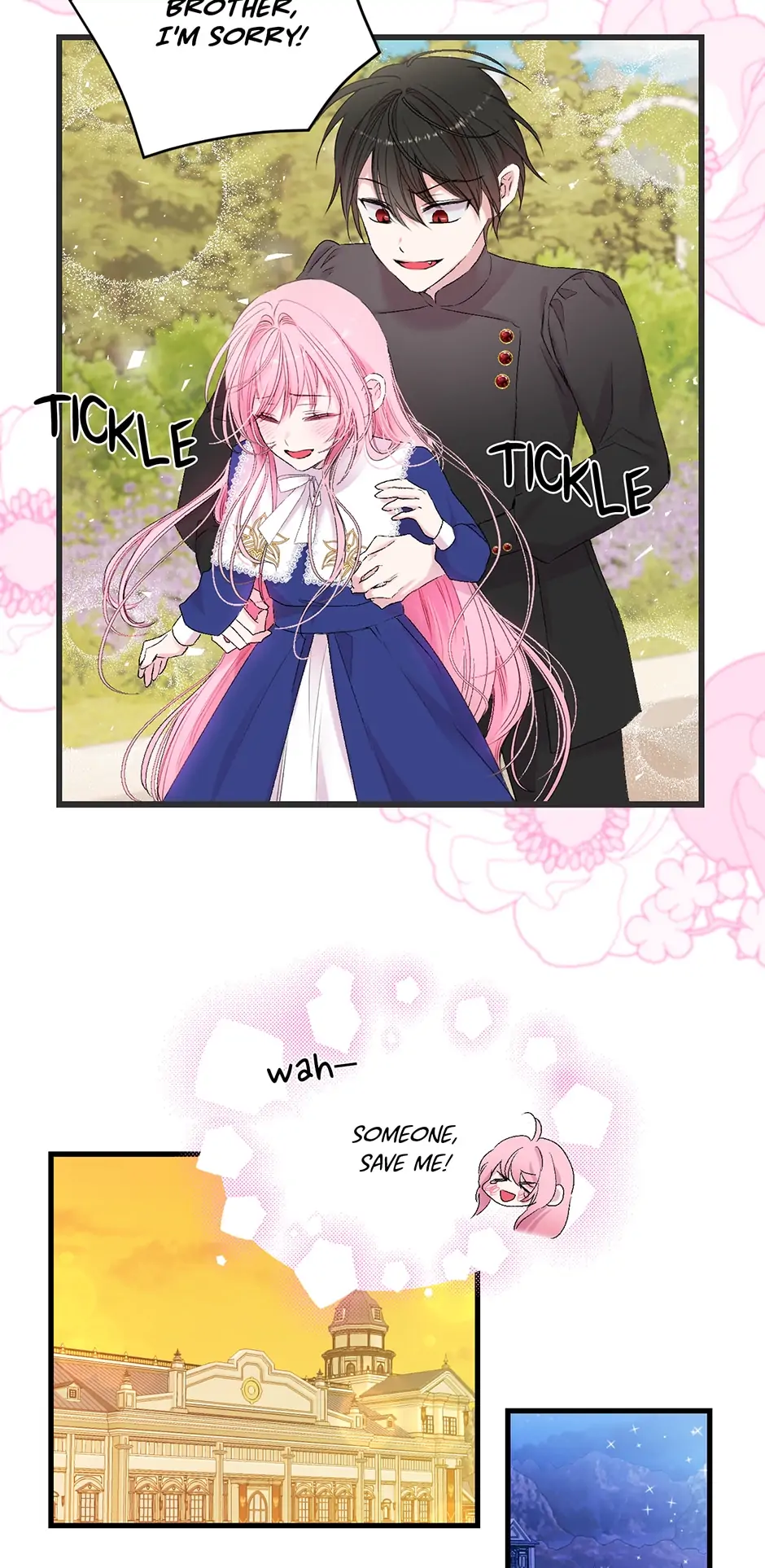 Baby Empress chapter 74 page 37