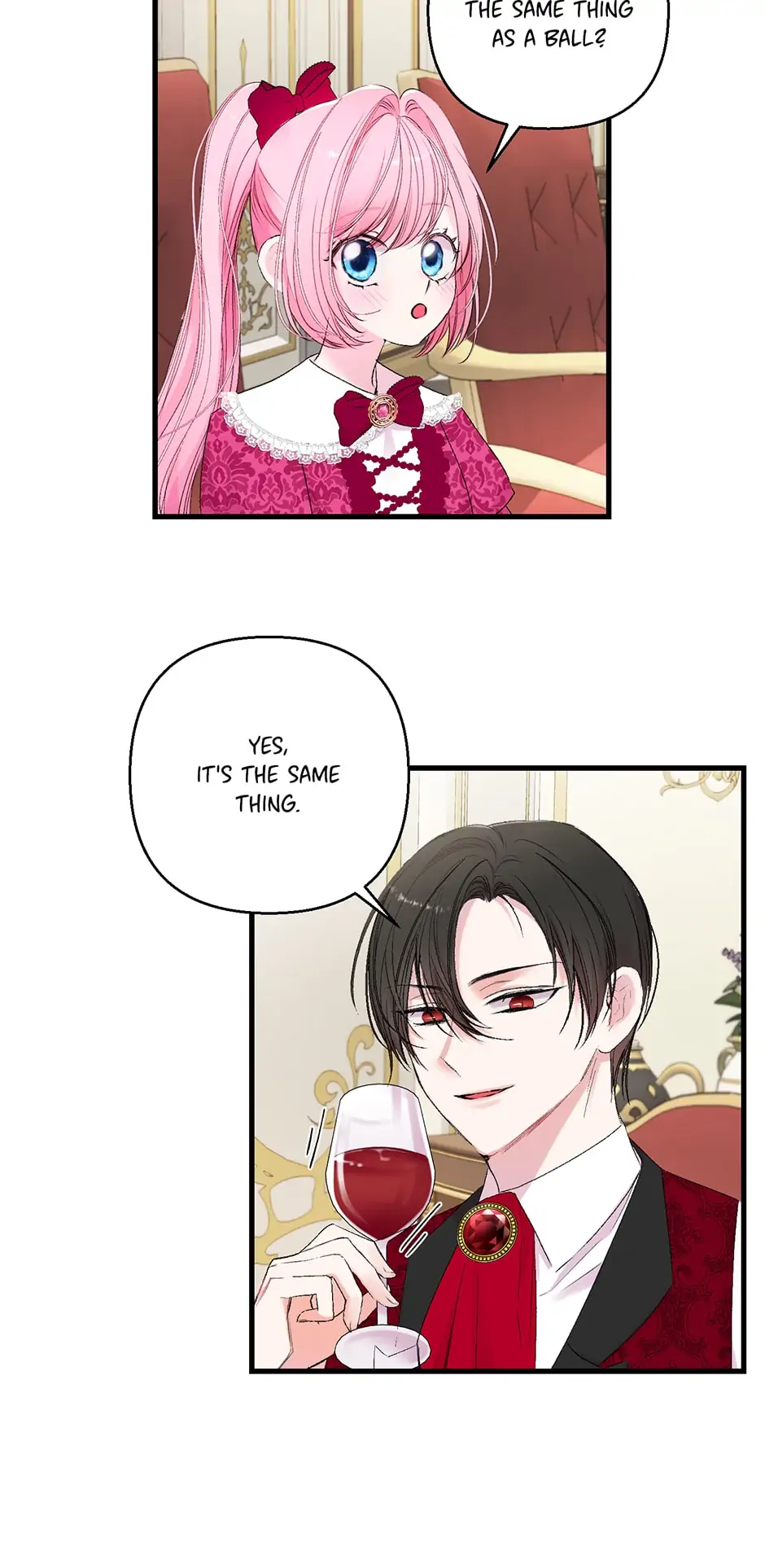 Baby Empress chapter 74 page 41