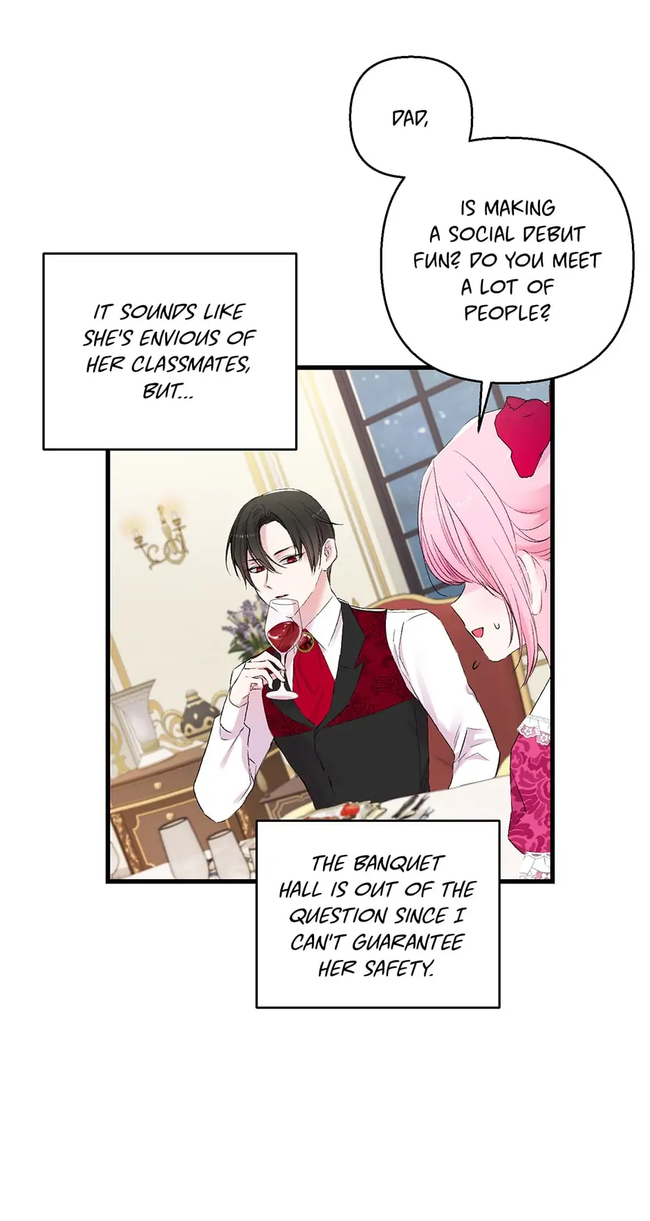 Baby Empress chapter 74 page 43