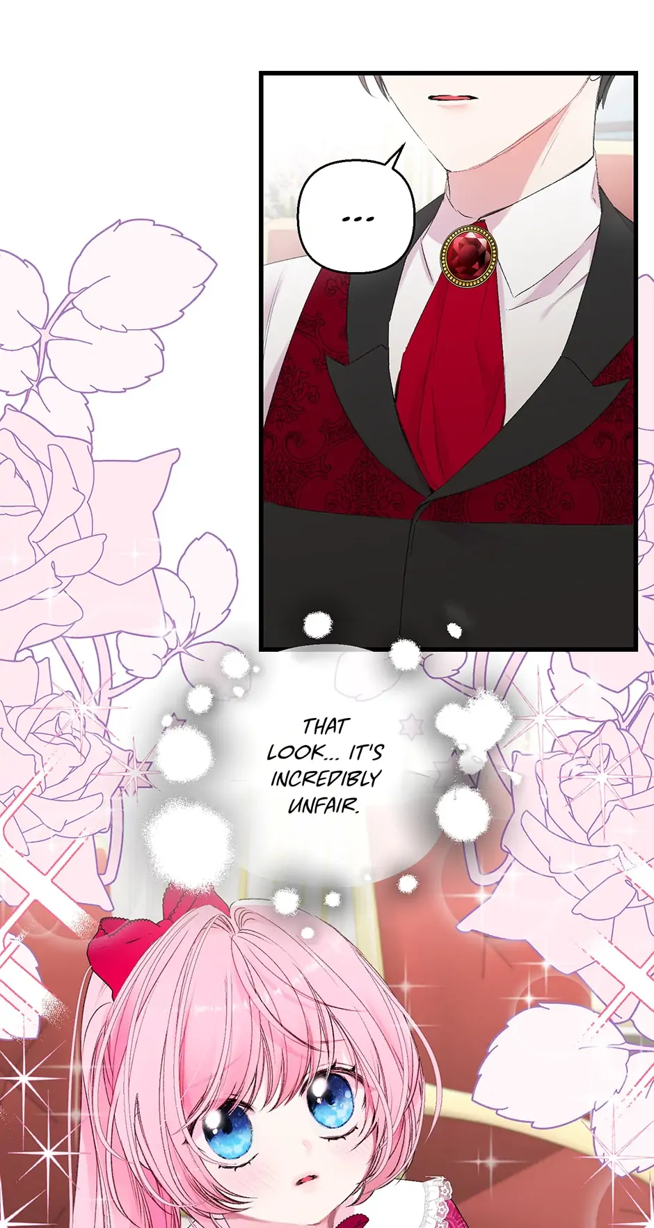 Baby Empress chapter 74 page 44