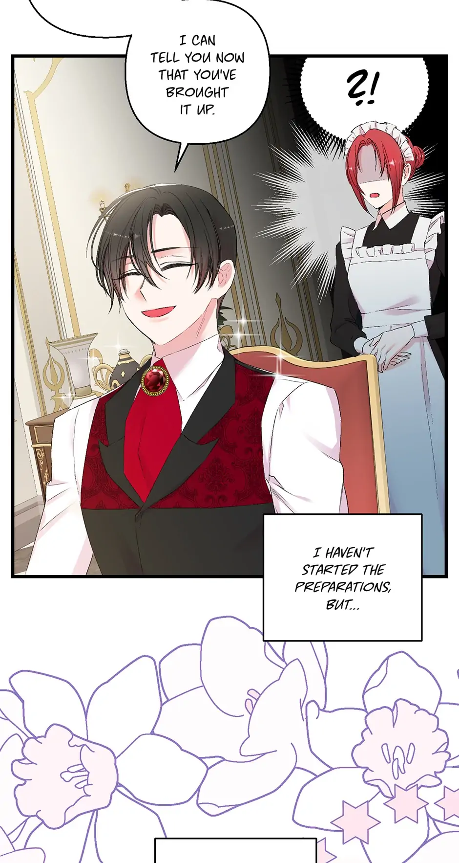 Baby Empress chapter 74 page 47