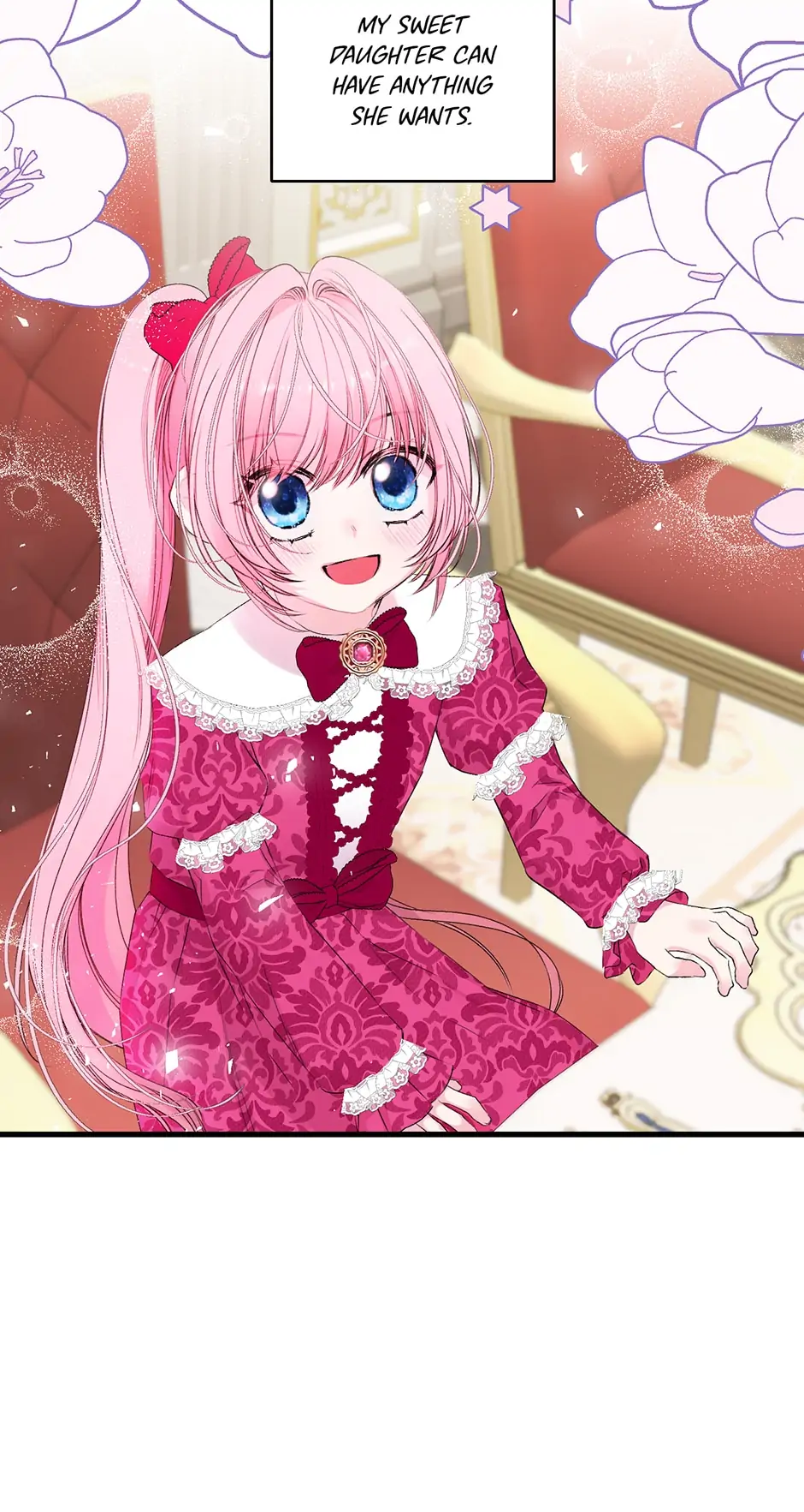Baby Empress chapter 74 page 48
