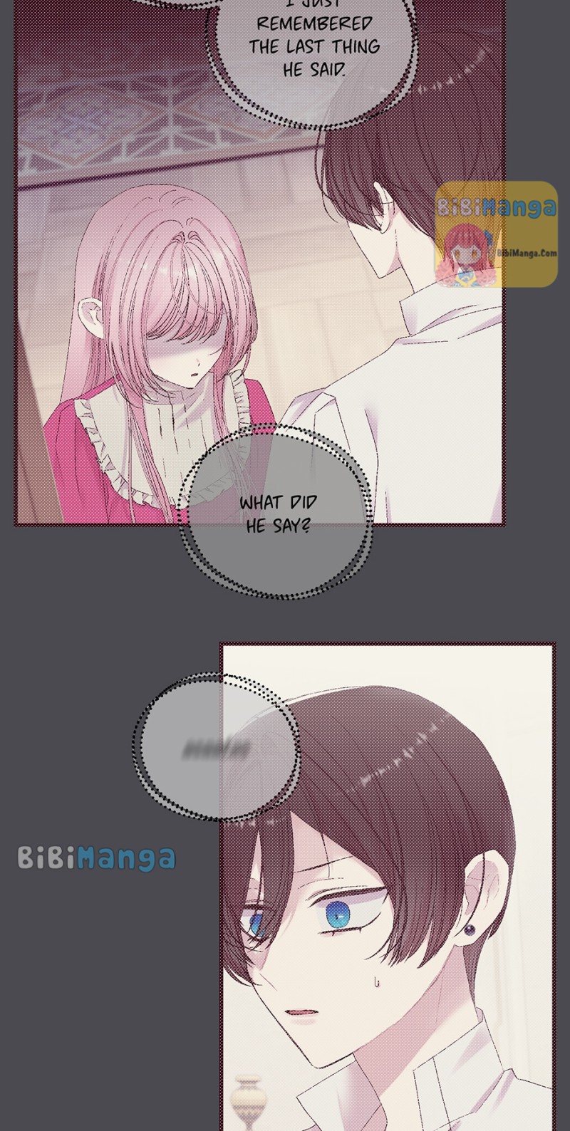 Baby Empress chapter 77 page 3