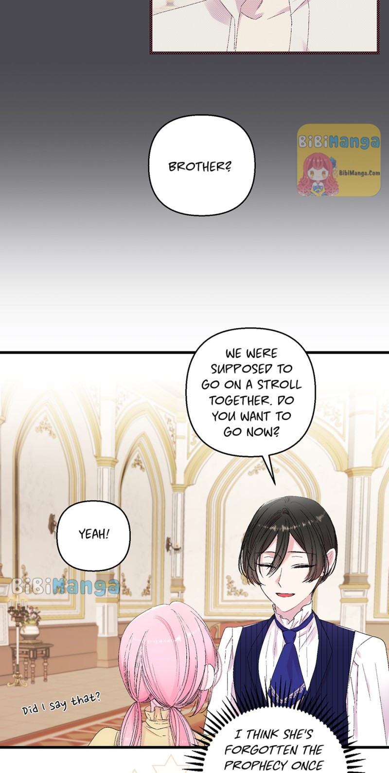 Baby Empress chapter 77 page 4