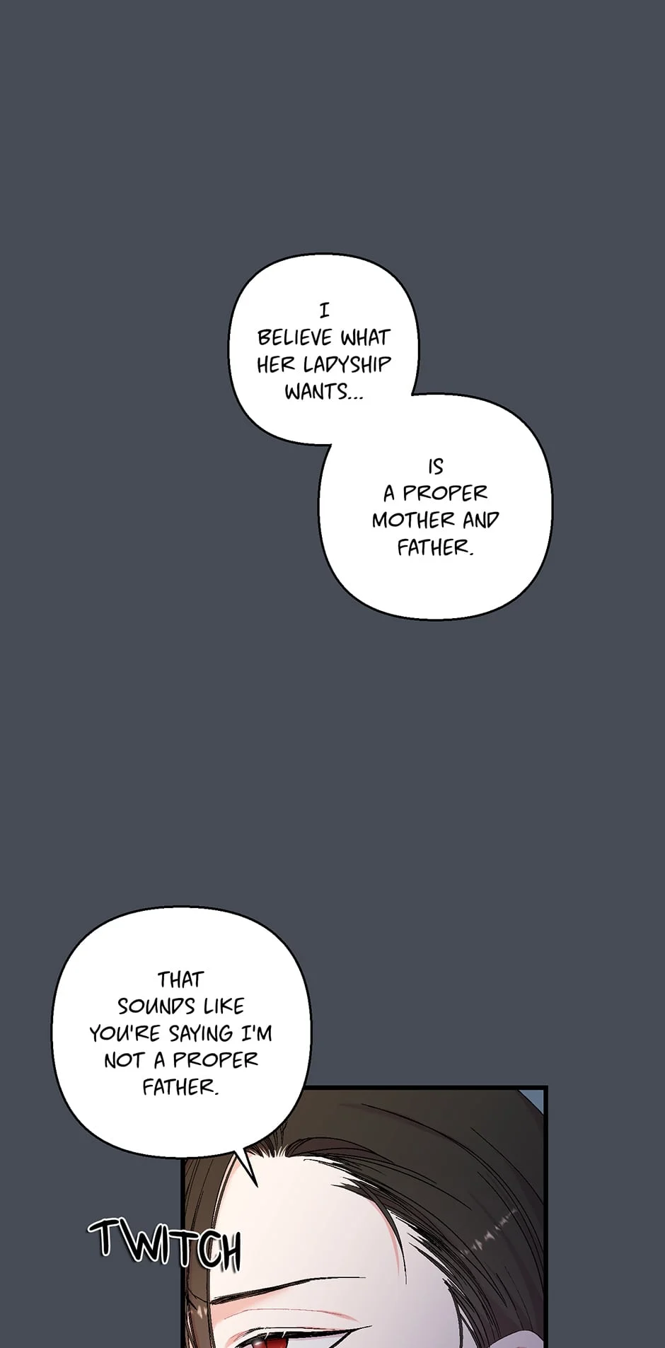 Baby Empress chapter 80 page 1