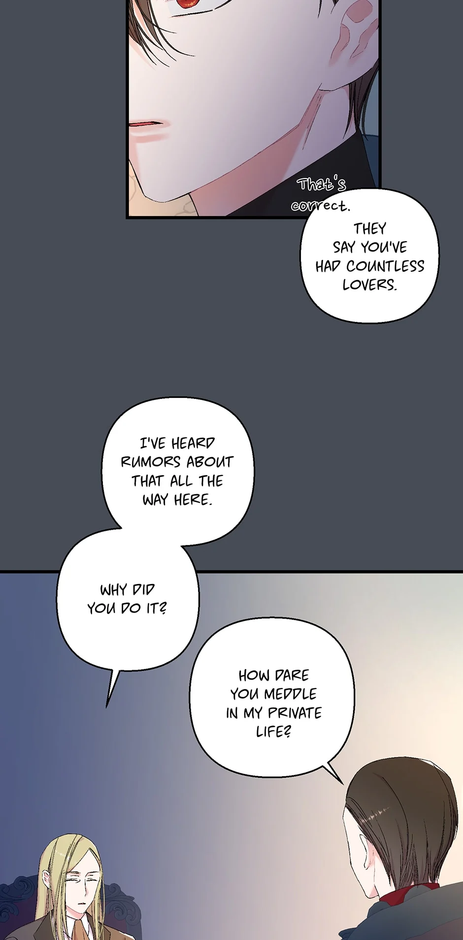 Baby Empress chapter 80 page 2
