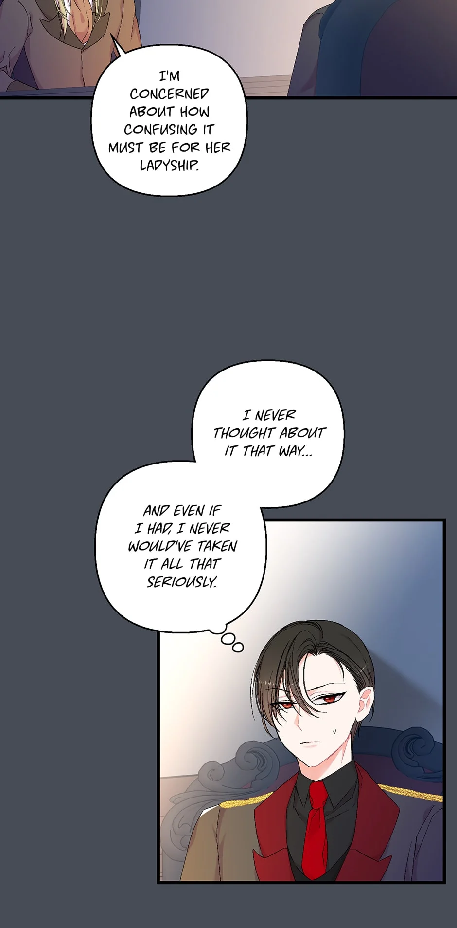Baby Empress chapter 80 page 3