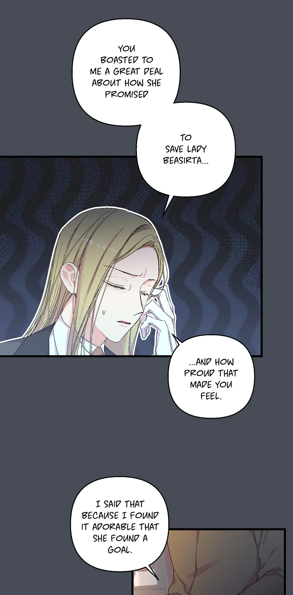 Baby Empress chapter 80 page 4