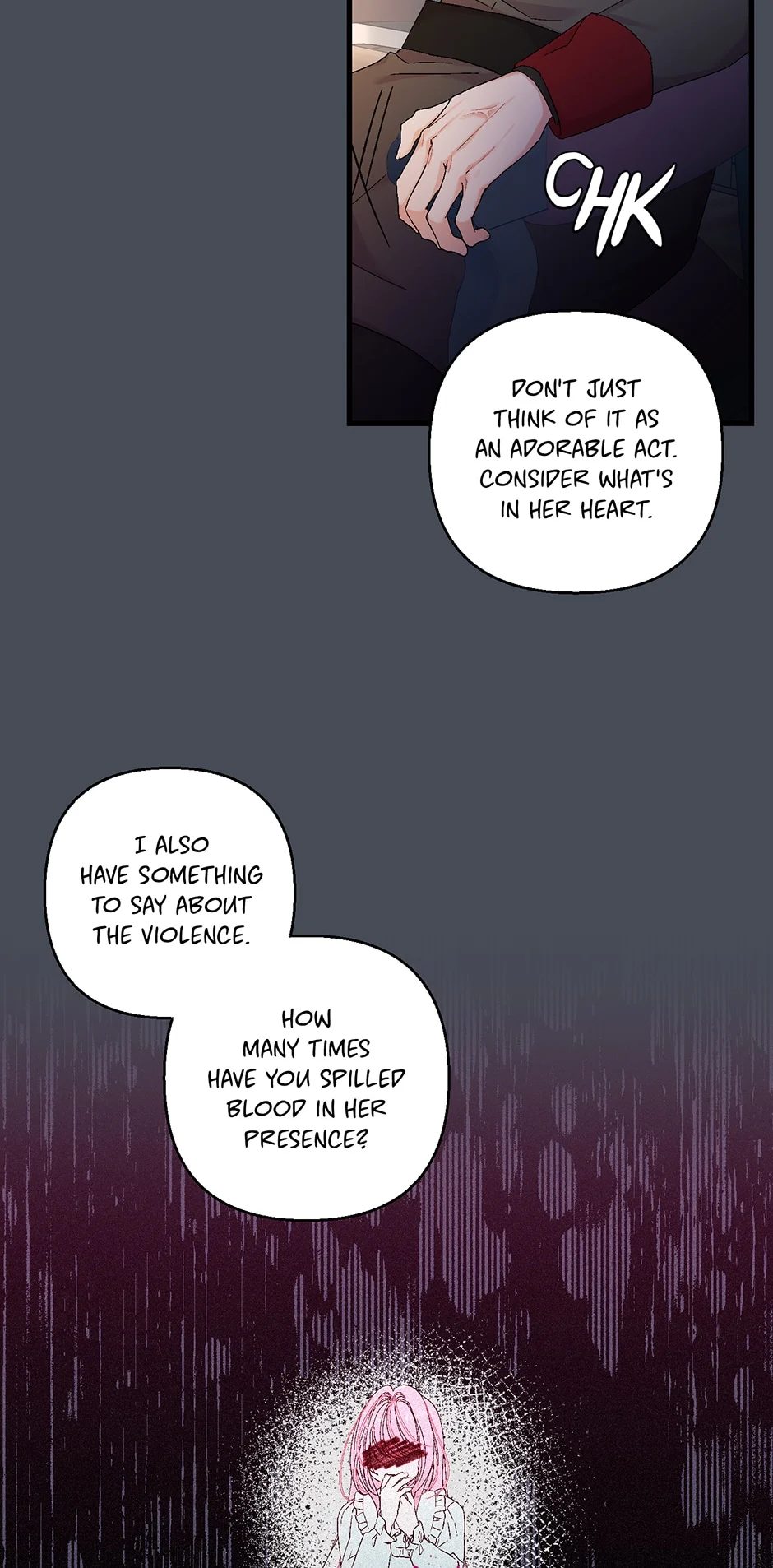 Baby Empress chapter 80 page 5