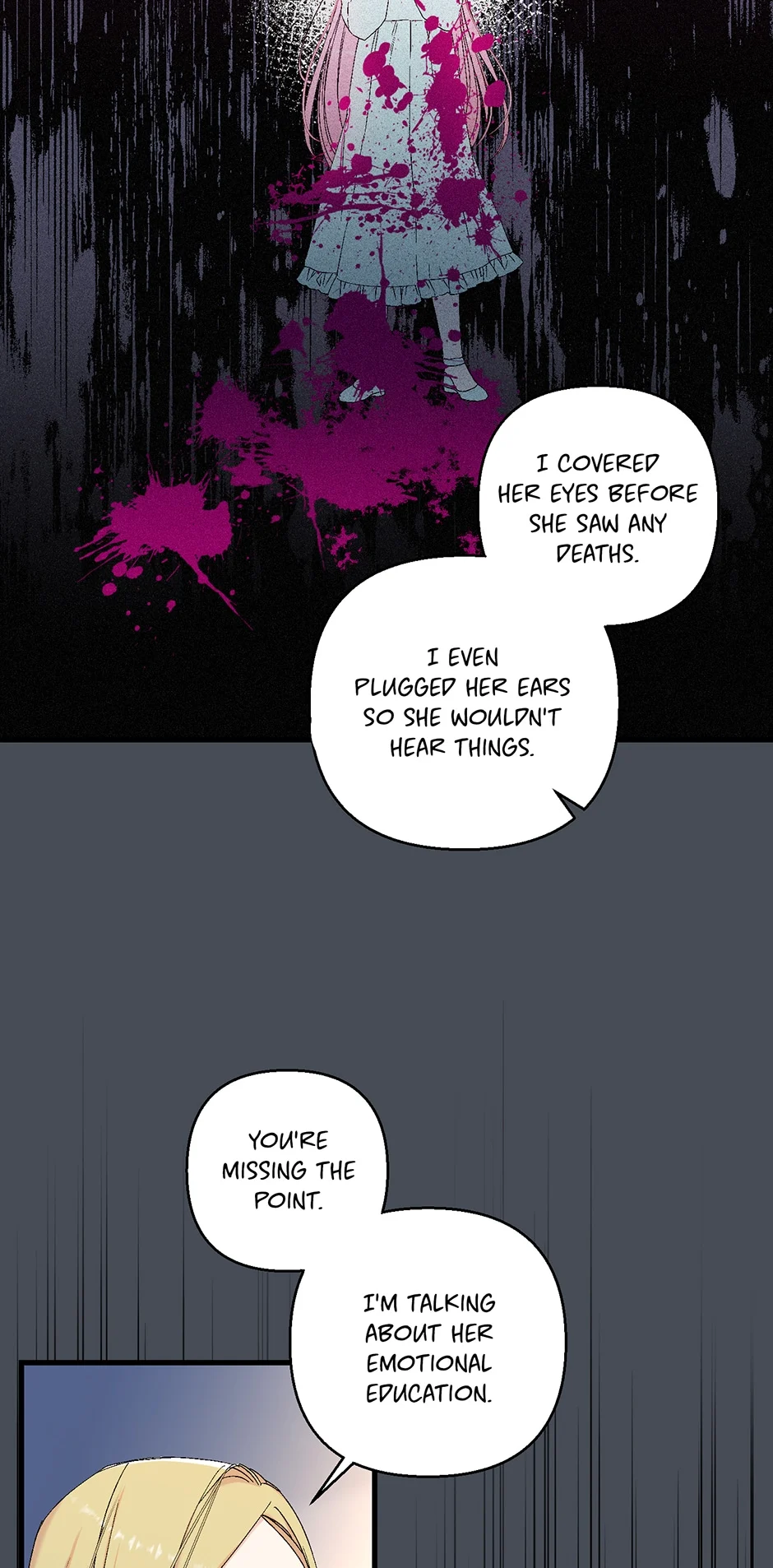 Baby Empress chapter 80 page 6