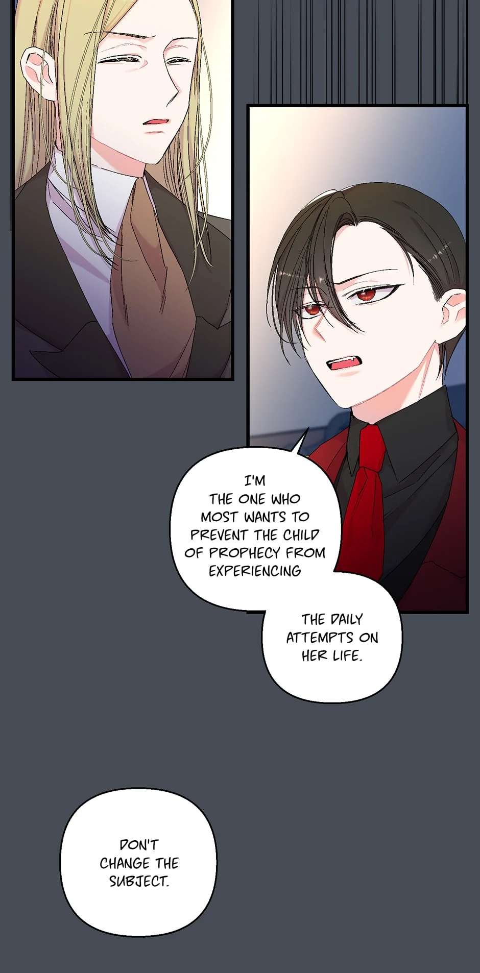Baby Empress chapter 80 page 7