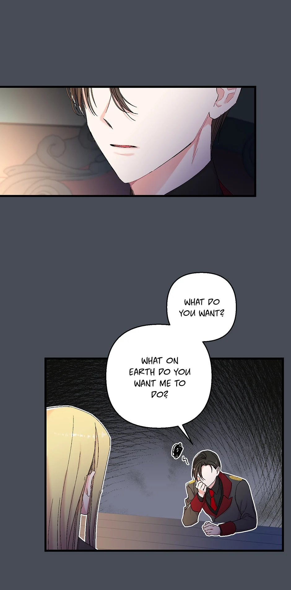 Baby Empress chapter 80 page 8