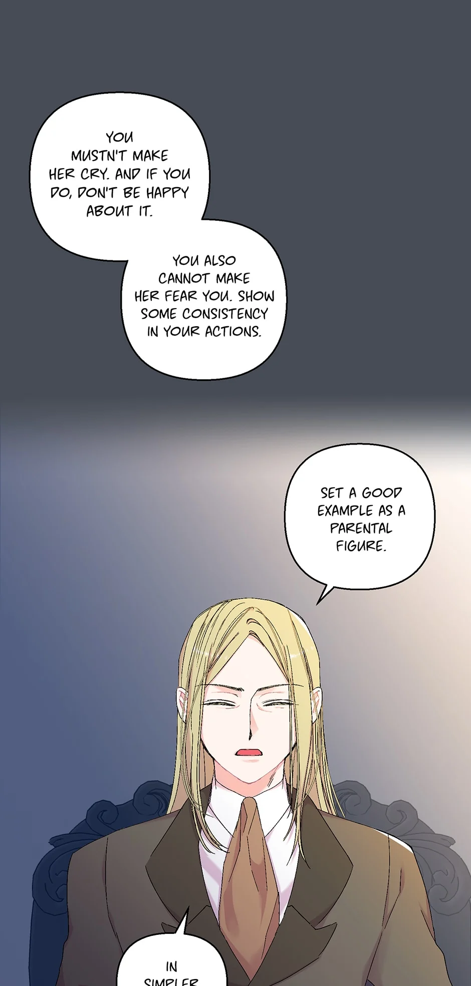Baby Empress chapter 80 page 9