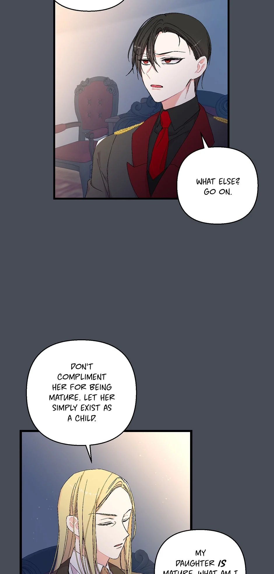 Baby Empress chapter 80 page 11