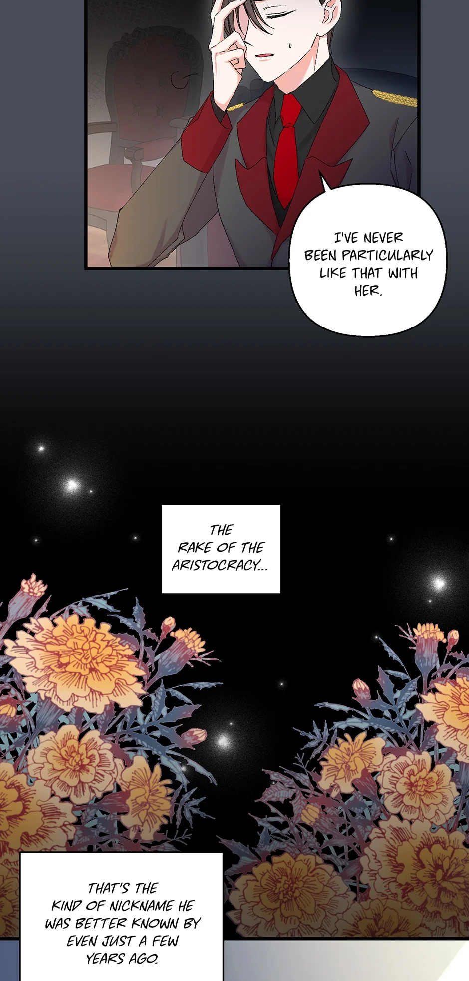 Baby Empress chapter 80 page 13